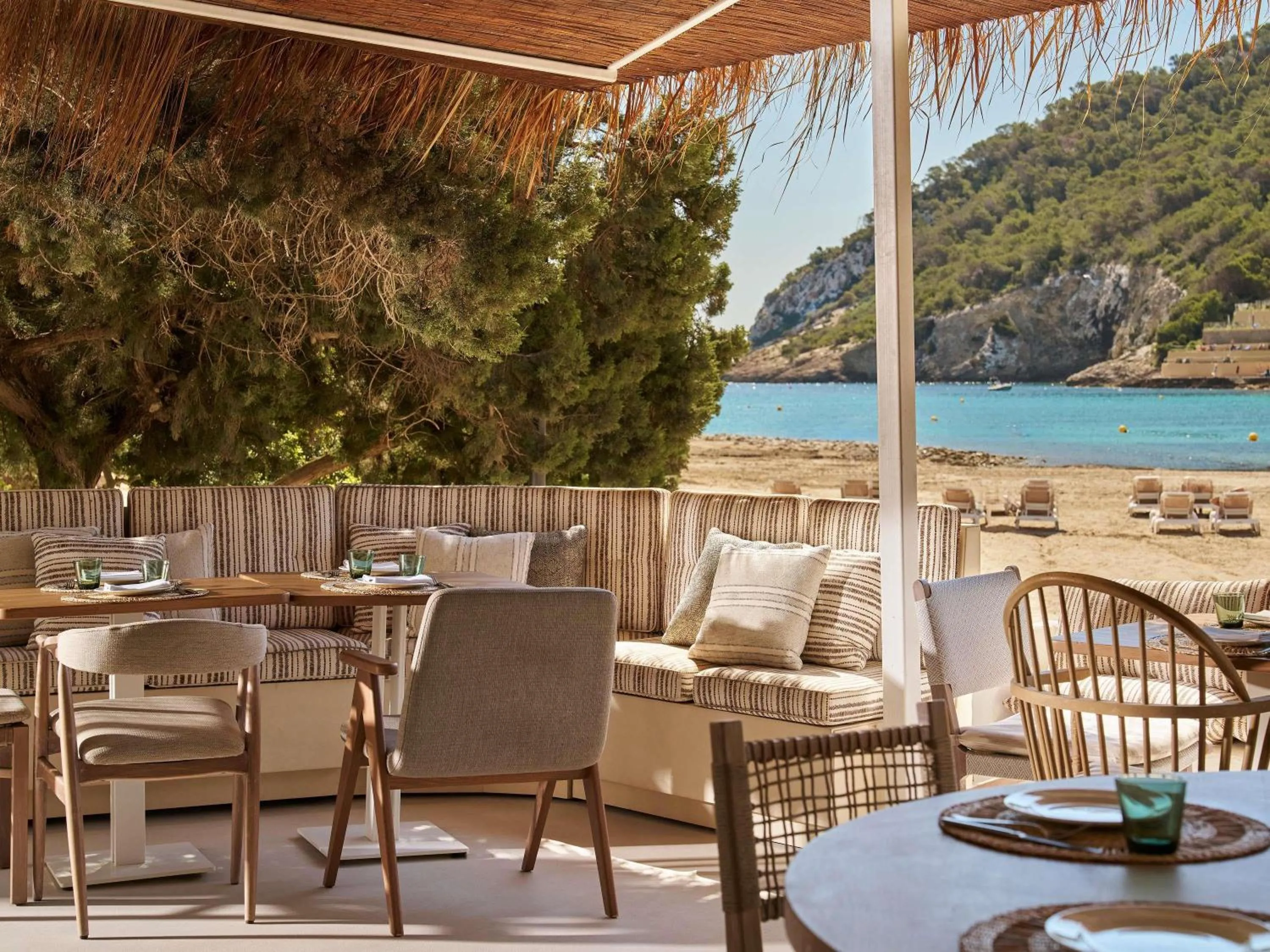 Restaurant/places to eat in Hyde Hotel Ibiza Beach Resort by ACCOR