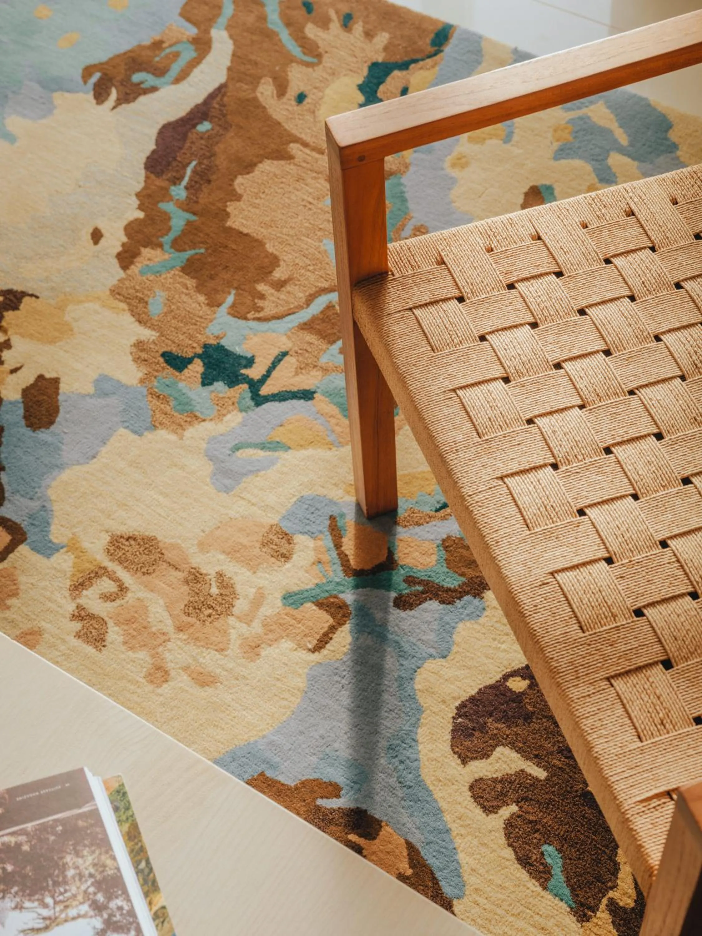 Seating area in Hyde Hotel Ibiza Beach Resort by ACCOR