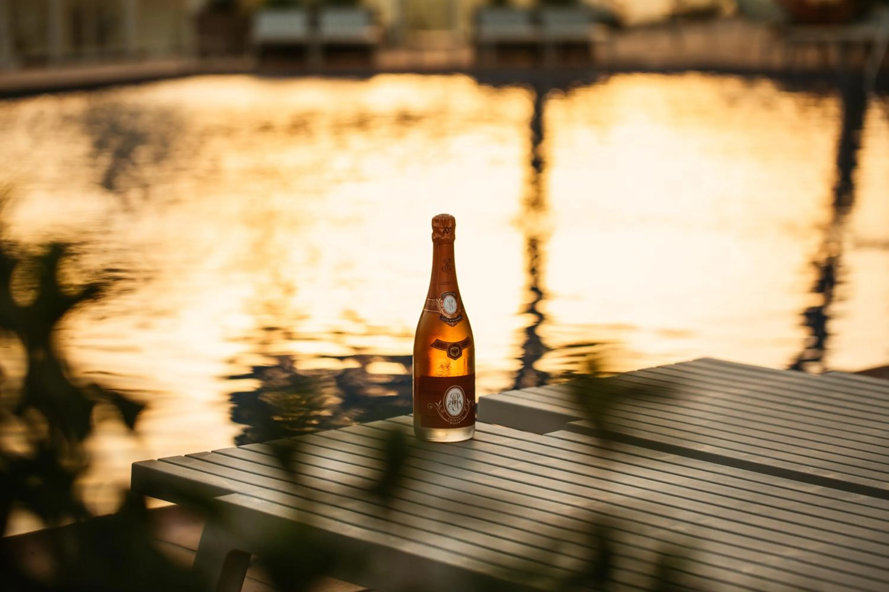Swimming pool in Hyde Hotel Ibiza Beach Resort by ACCOR
