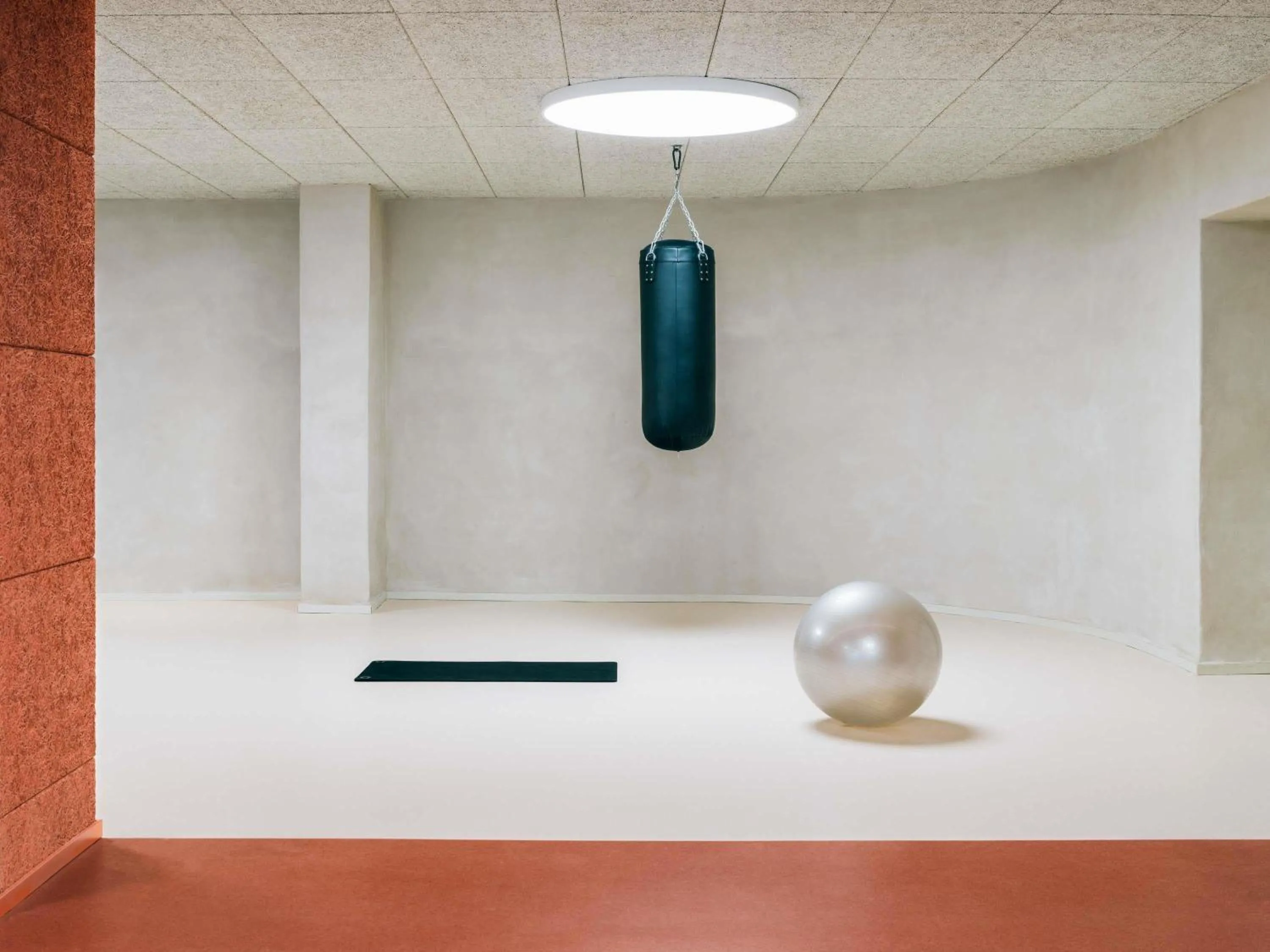 Fitness centre/facilities in Hyde Hotel Ibiza Beach Resort by ACCOR