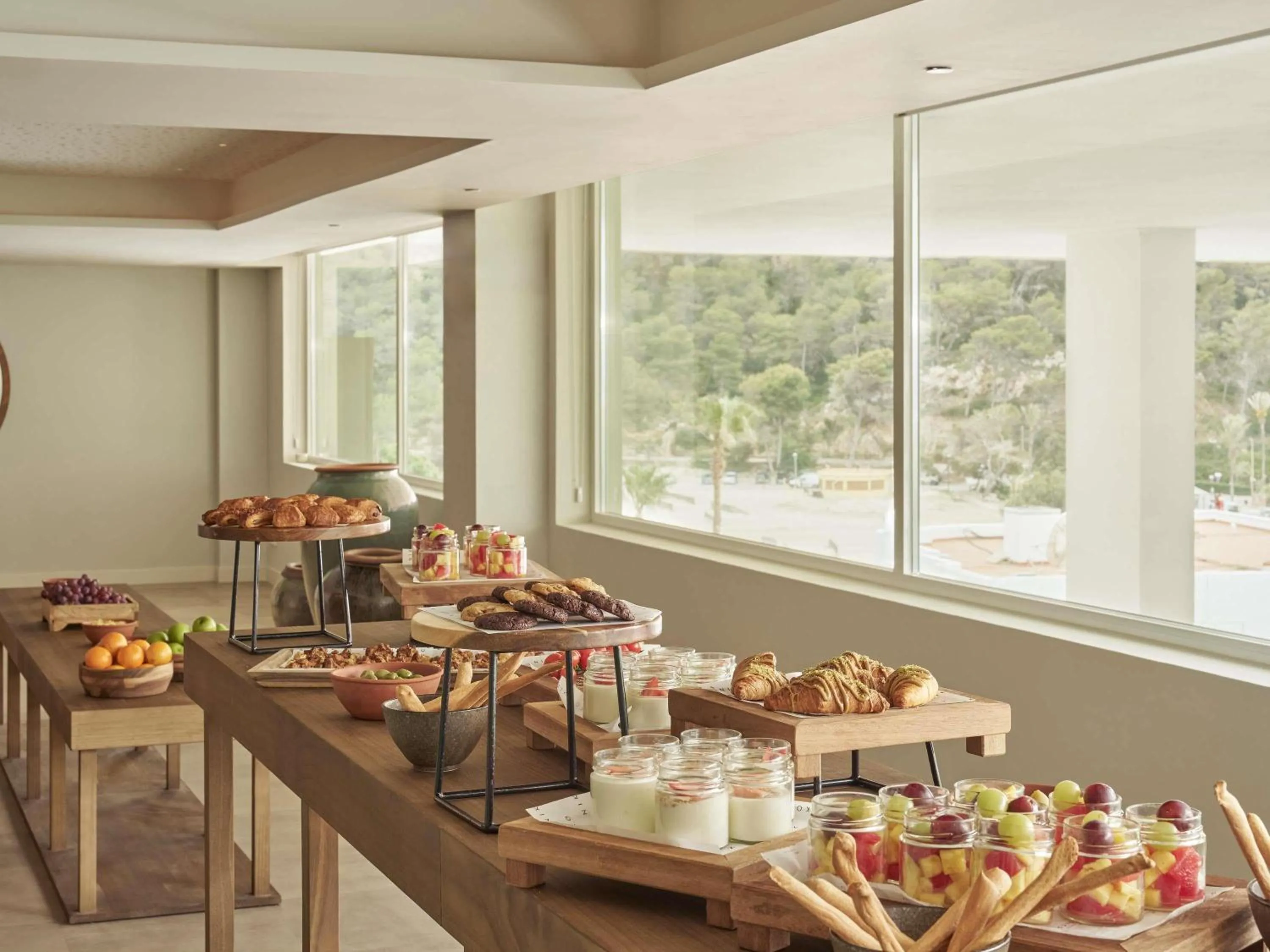 Meeting/conference room in Hyde Hotel Ibiza Beach Resort by ACCOR