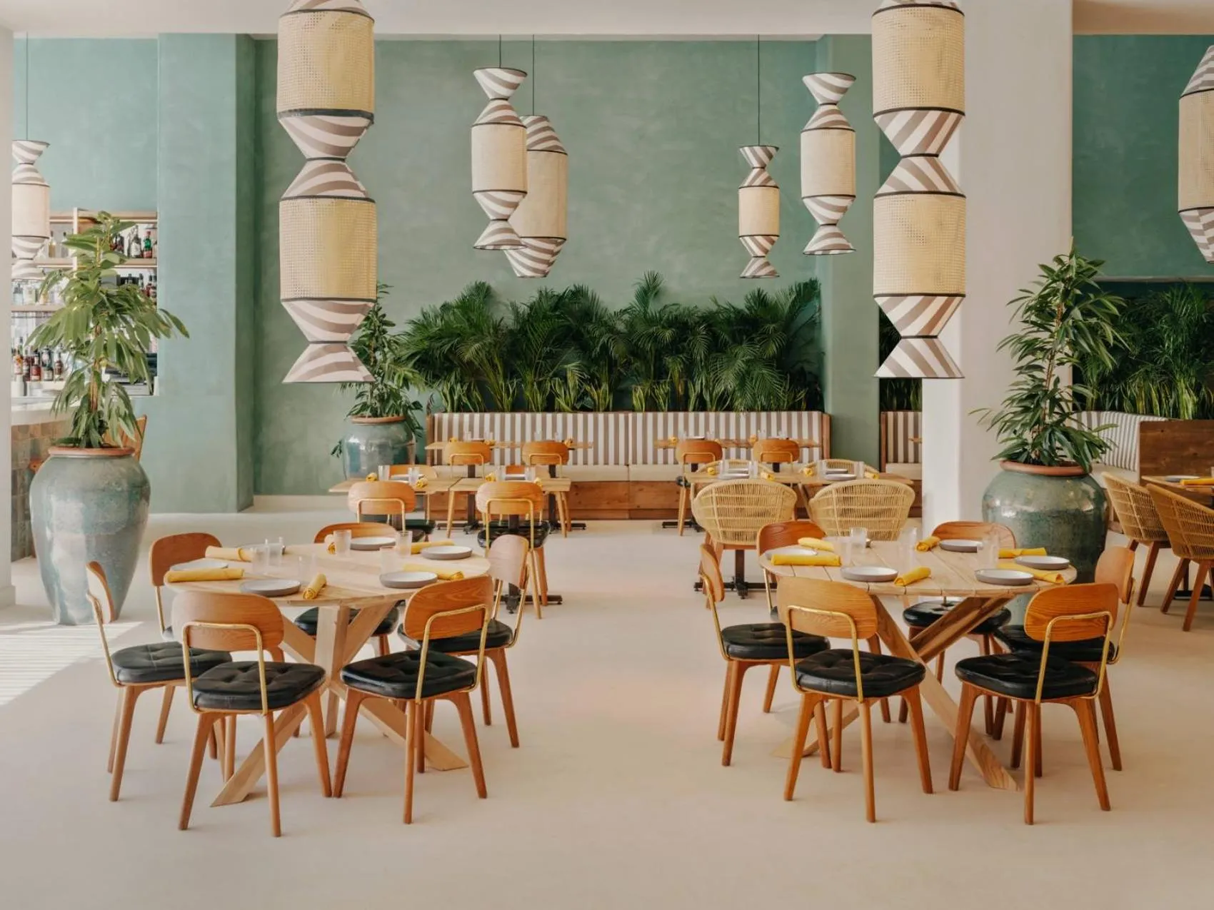 Restaurant/places to eat in Hyde Hotel Ibiza Beach Resort by ACCOR