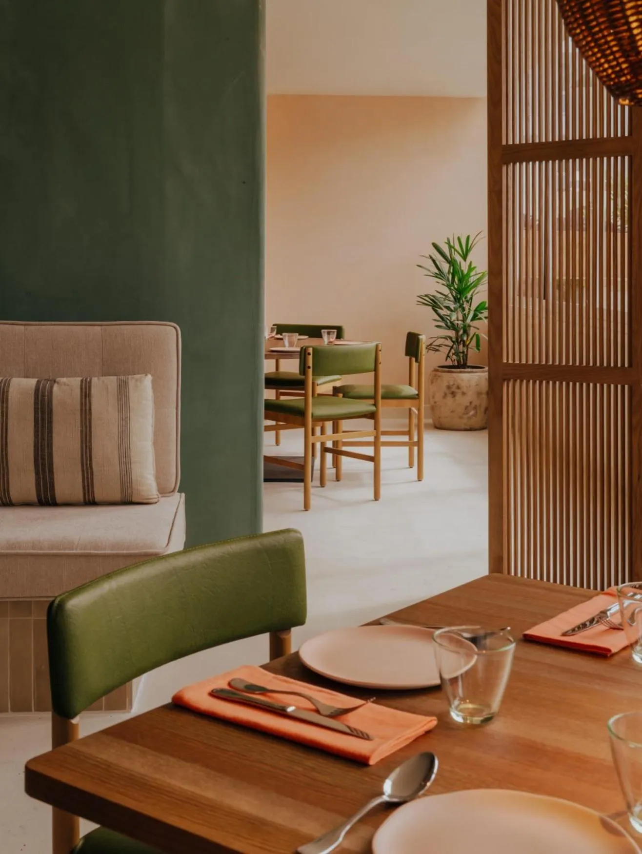 Restaurant/places to eat in Hyde Hotel Ibiza Beach Resort by ACCOR