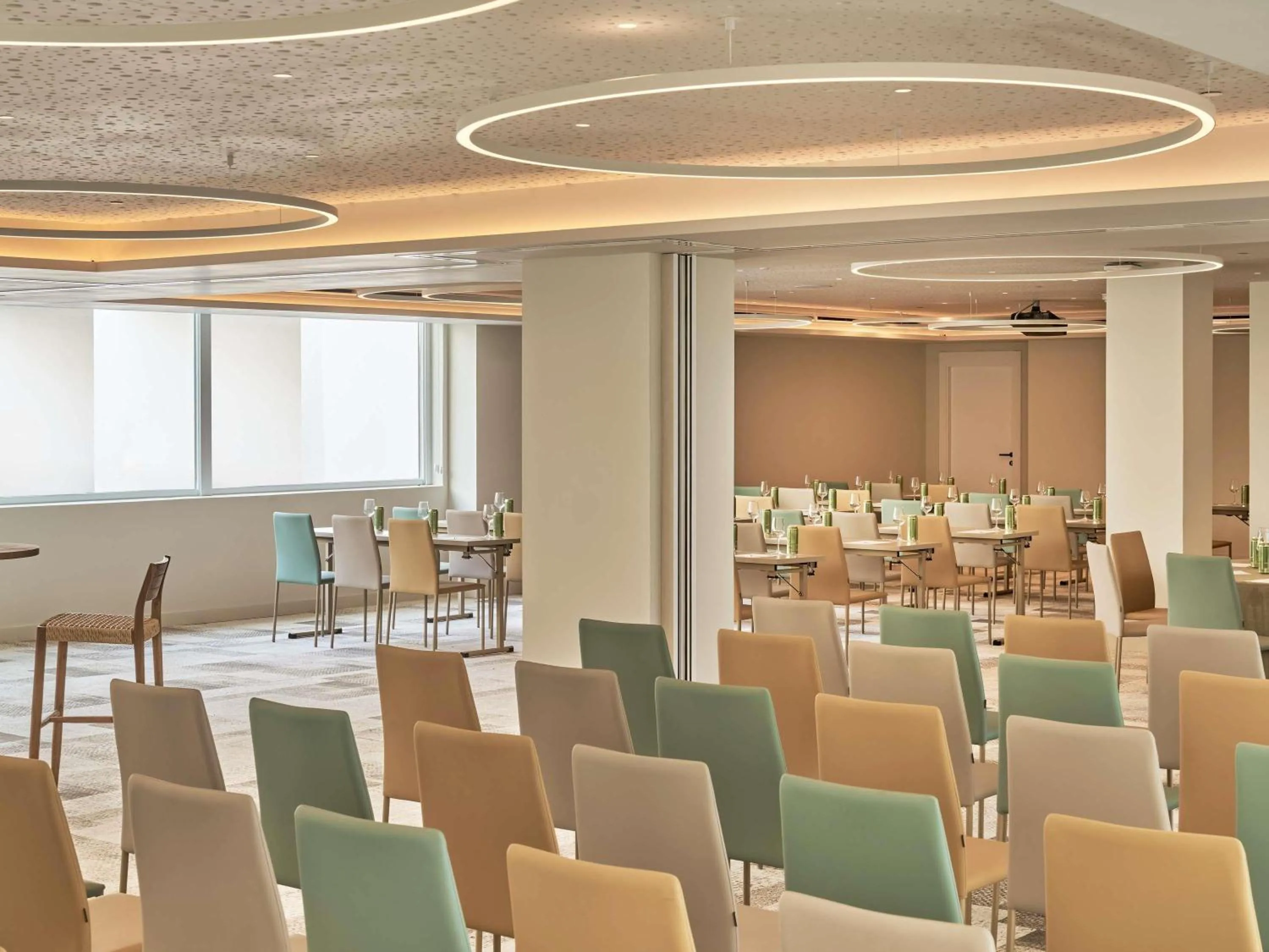 Meeting/conference room in Hyde Hotel Ibiza Beach Resort by ACCOR
