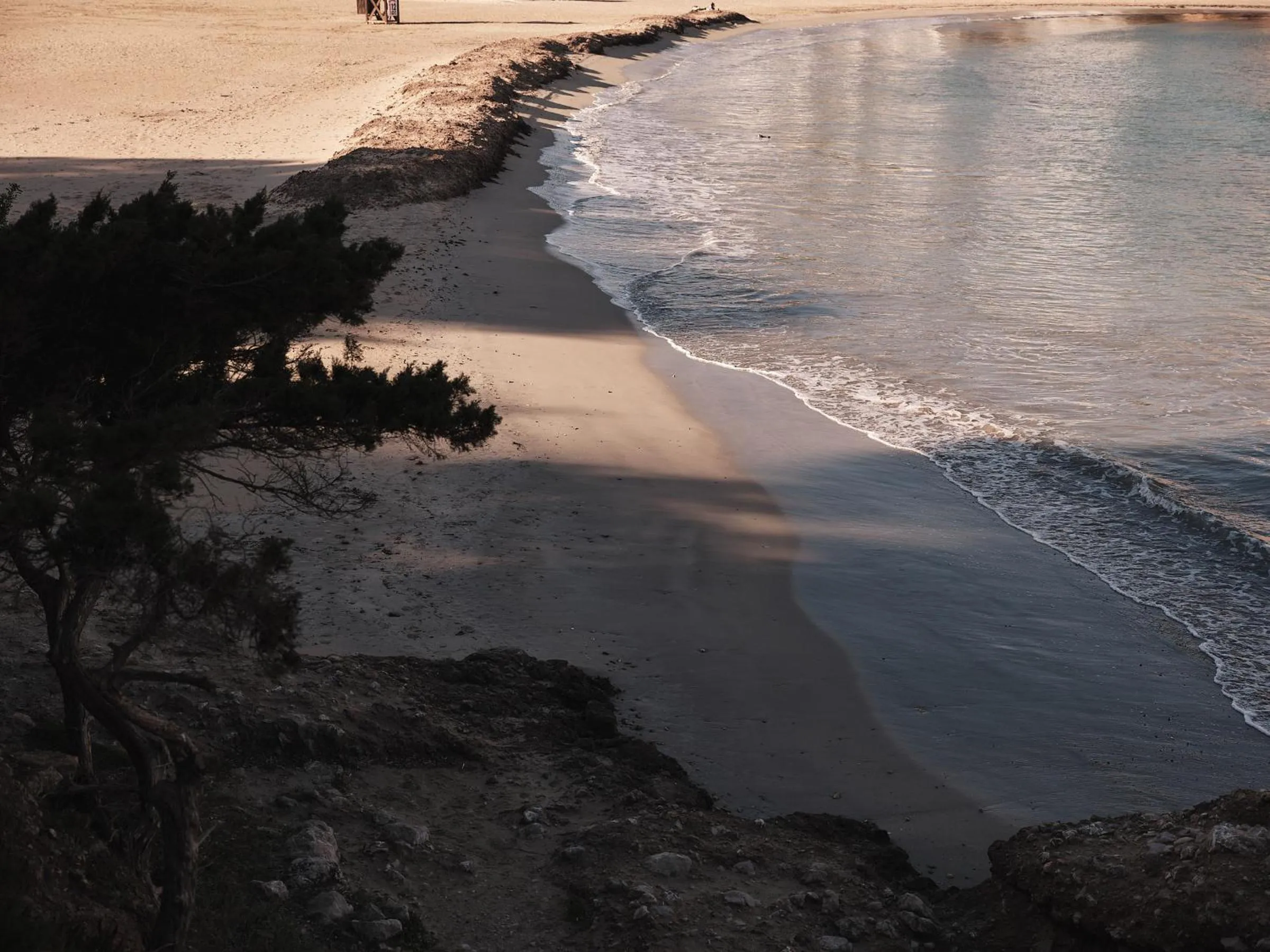 Beach in Hyde Hotel Ibiza Beach Resort by ACCOR