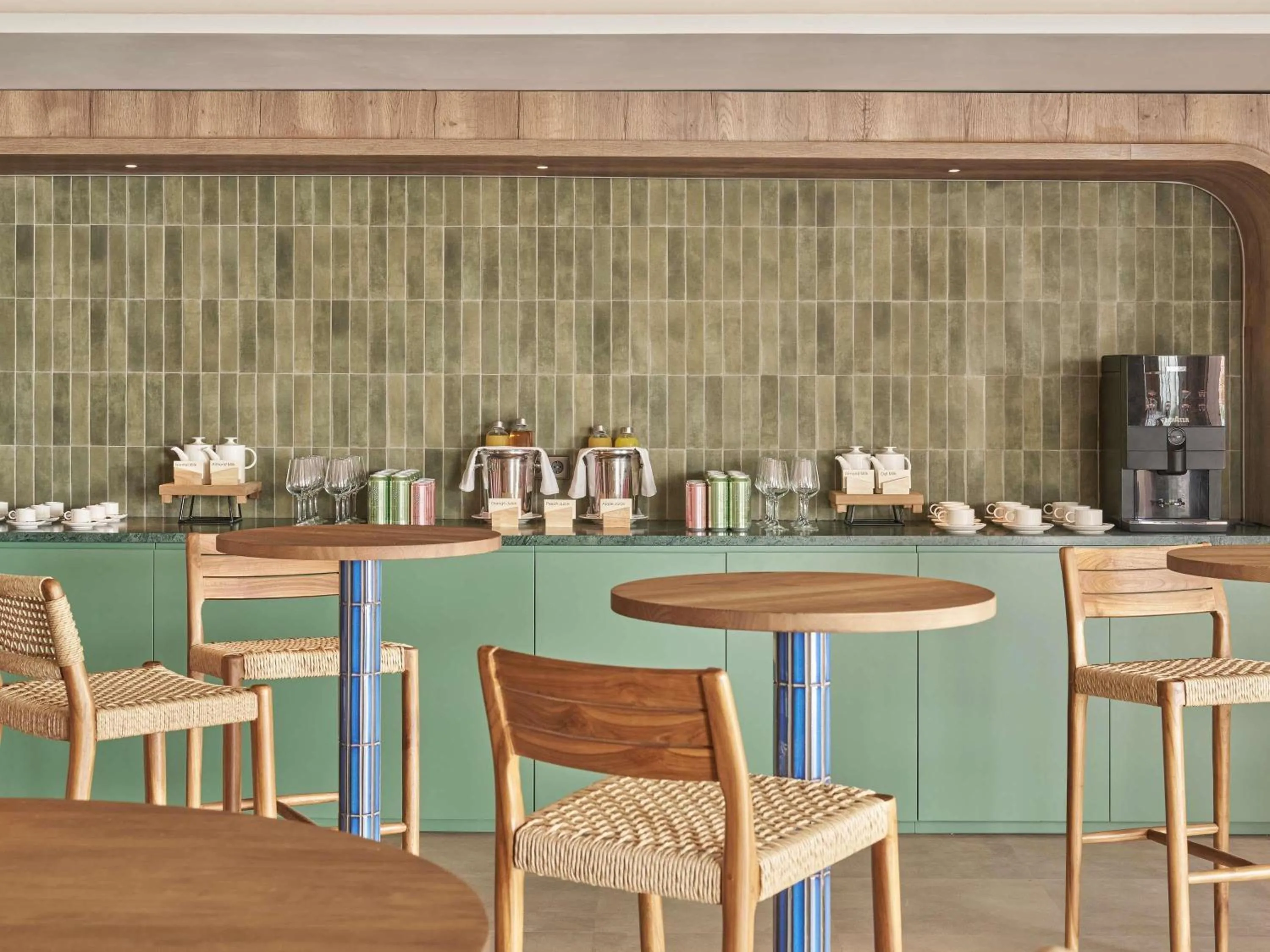 Meeting/conference room in Hyde Hotel Ibiza Beach Resort by ACCOR