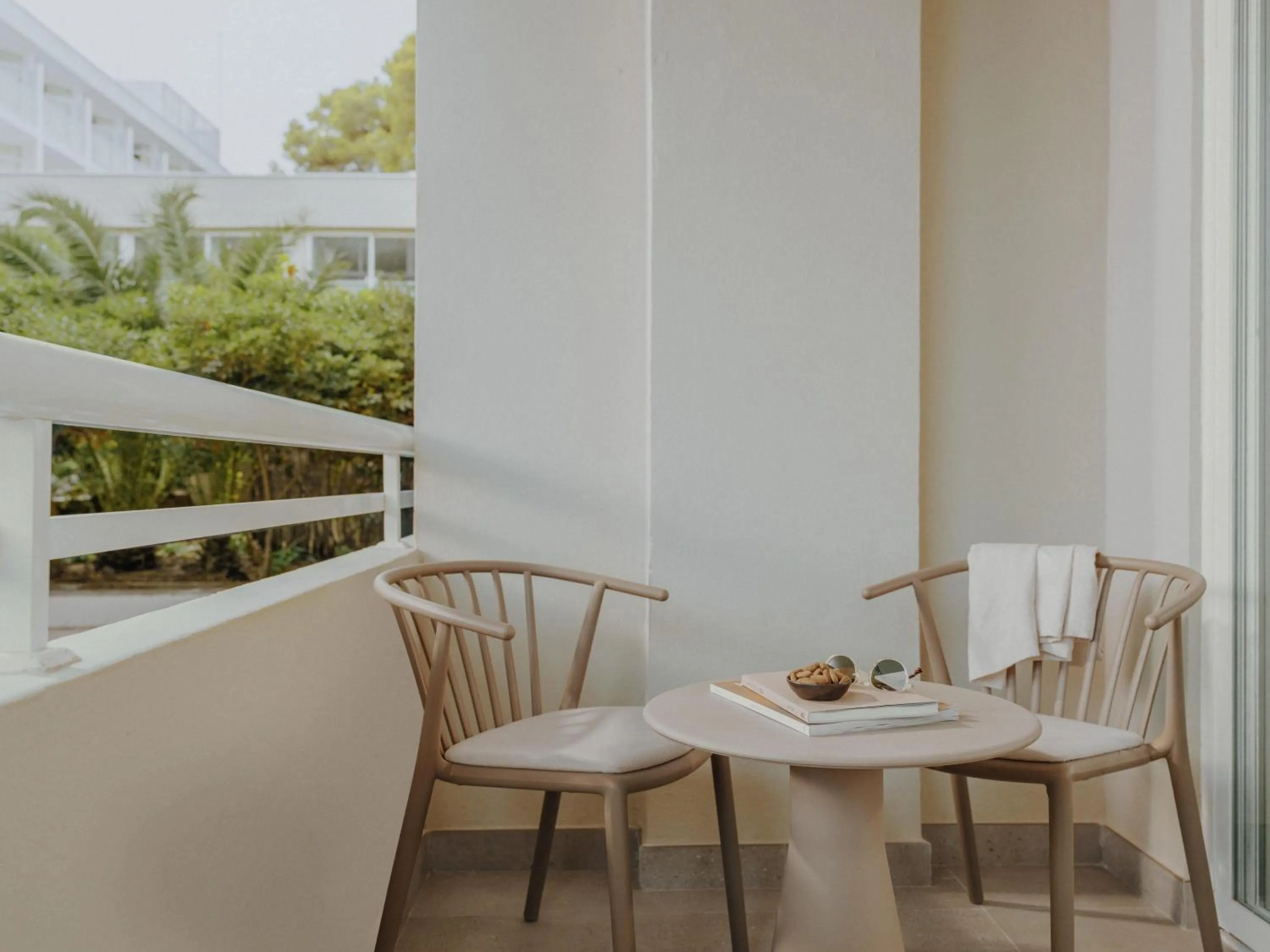 Bedroom in Hyde Hotel Ibiza Beach Resort by Accor