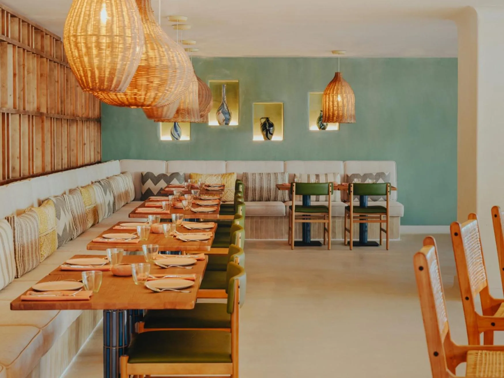 Restaurant/places to eat in Hyde Hotel Ibiza Beach Resort by ACCOR