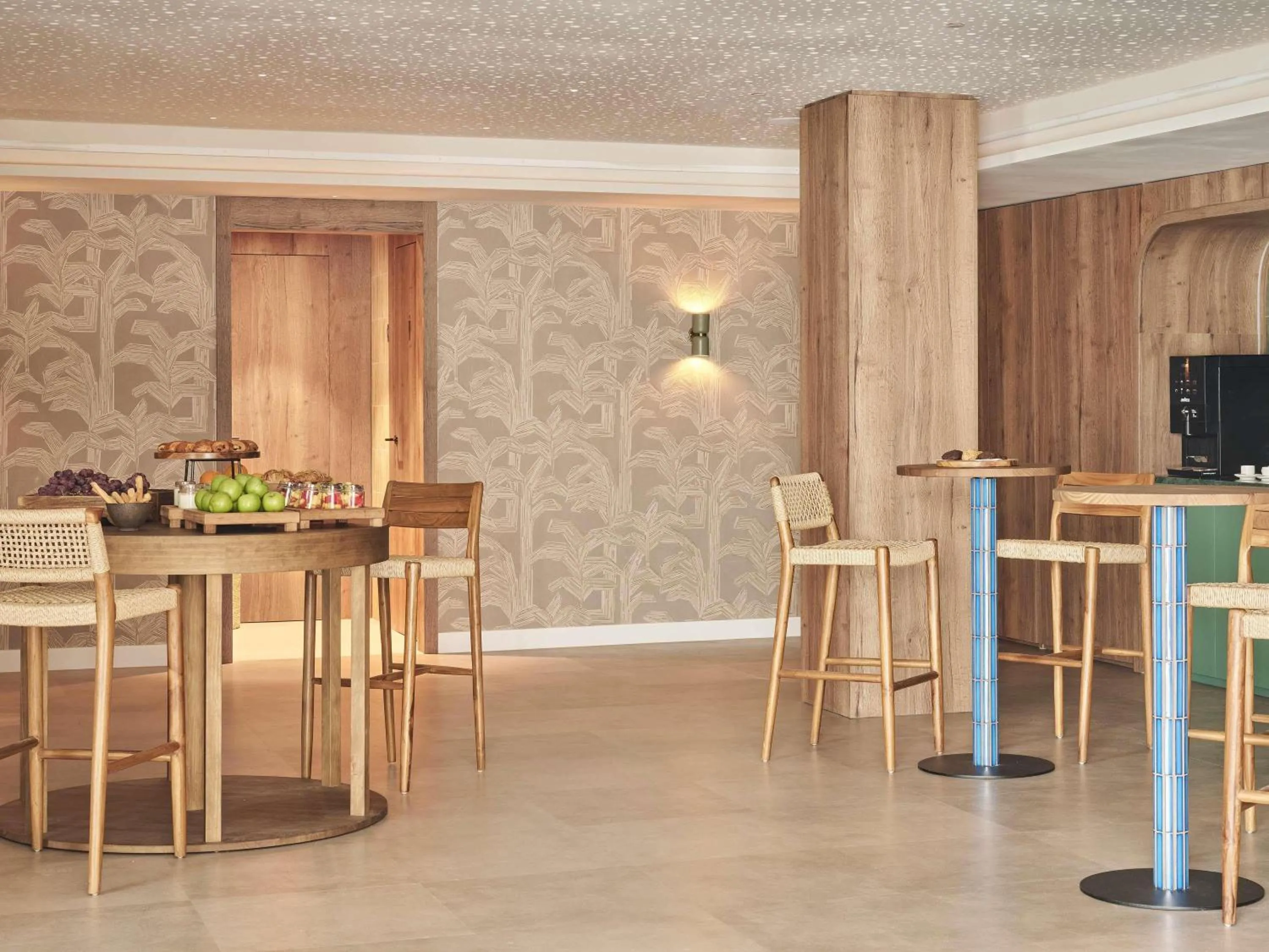 Meeting/conference room in Hyde Hotel Ibiza Beach Resort by ACCOR