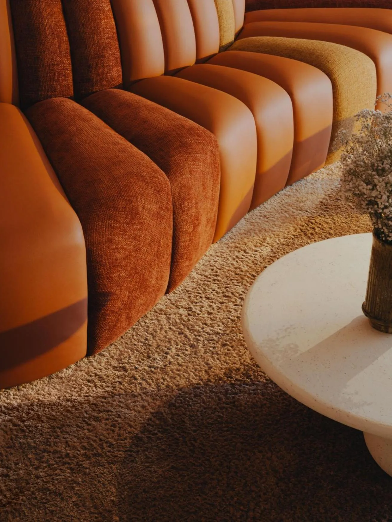 Seating area in Hyde Hotel Ibiza Beach Resort by ACCOR