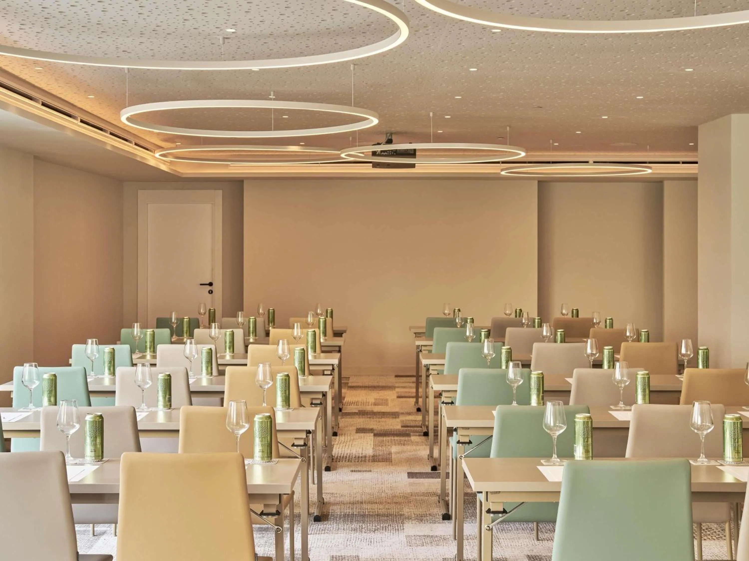 Meeting/conference room in Hyde Hotel Ibiza Beach Resort by ACCOR