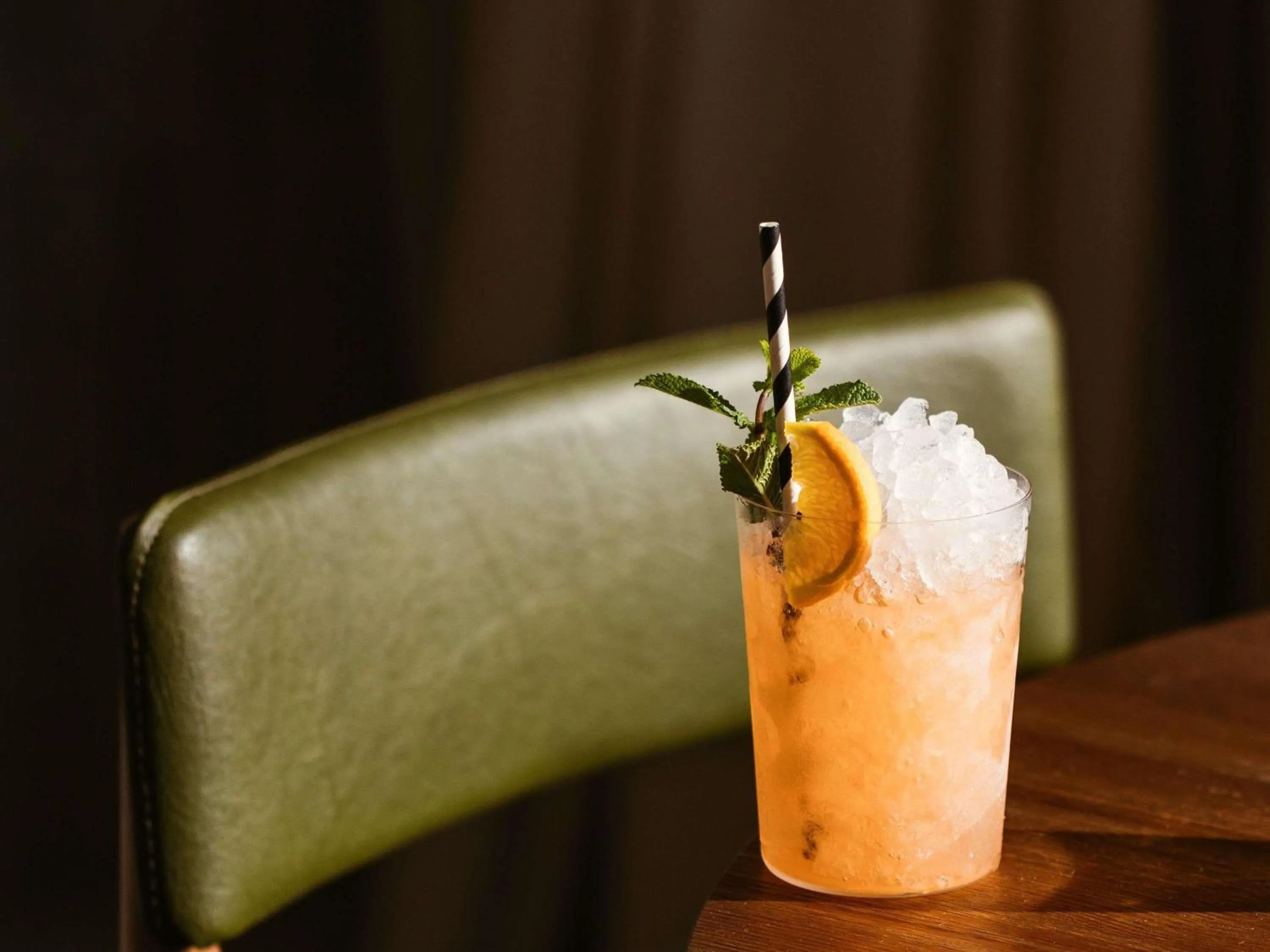 Lounge or bar in Hyde Hotel Ibiza Beach Resort by ACCOR