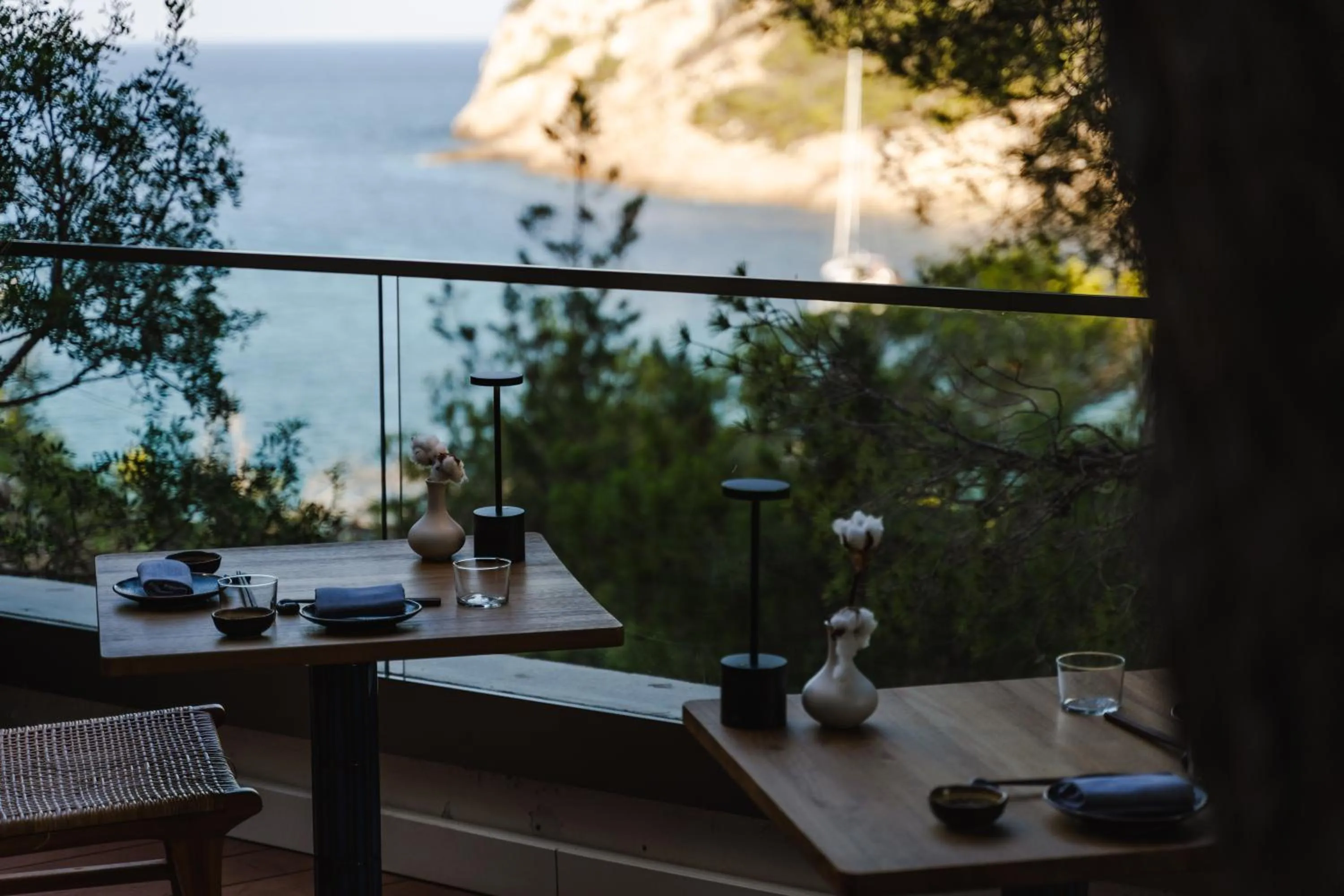 Restaurant/places to eat in Hyde Hotel Ibiza Beach Resort by ACCOR