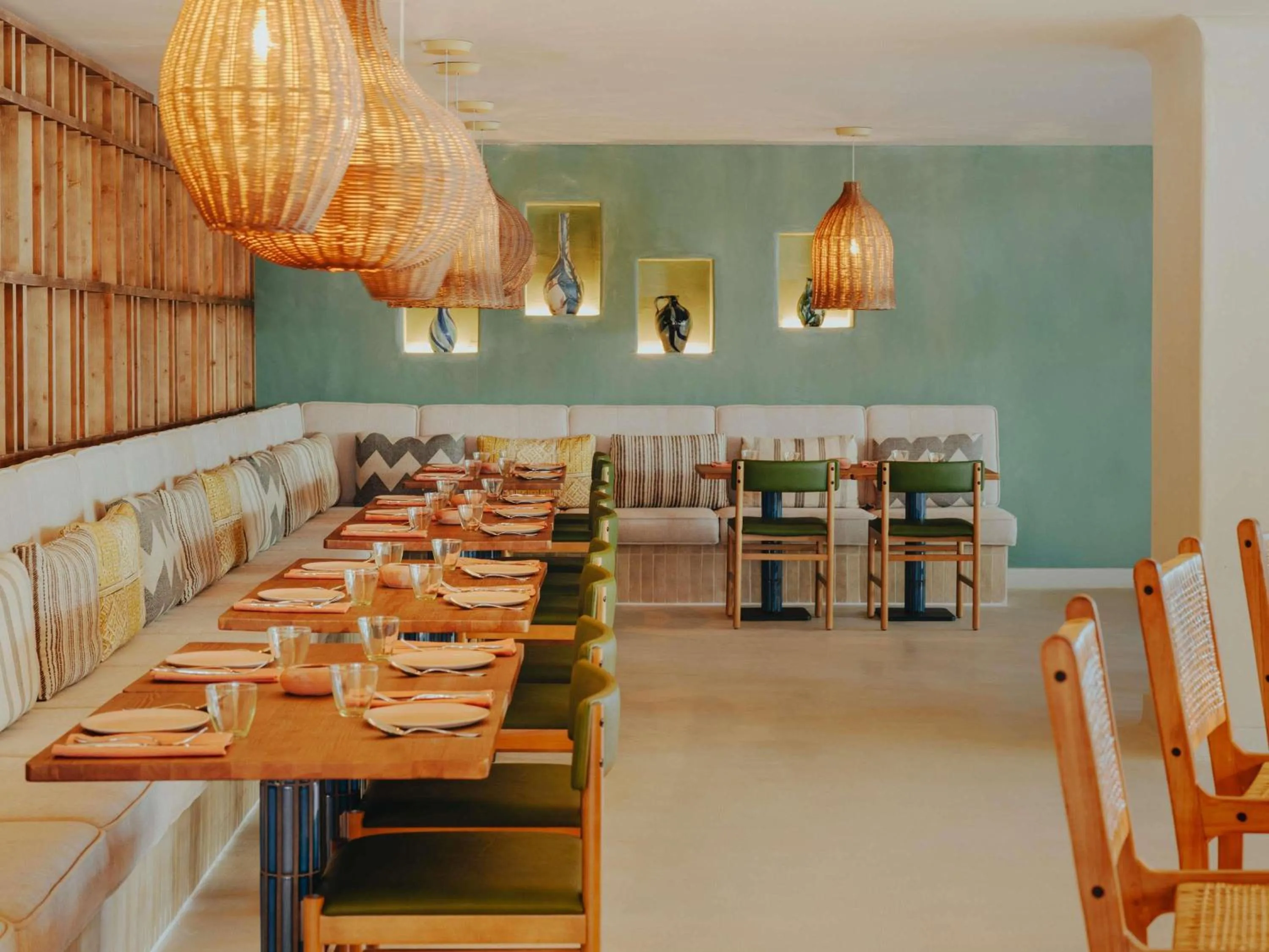 Restaurant/places to eat in Hyde Hotel Ibiza Beach Resort by ACCOR