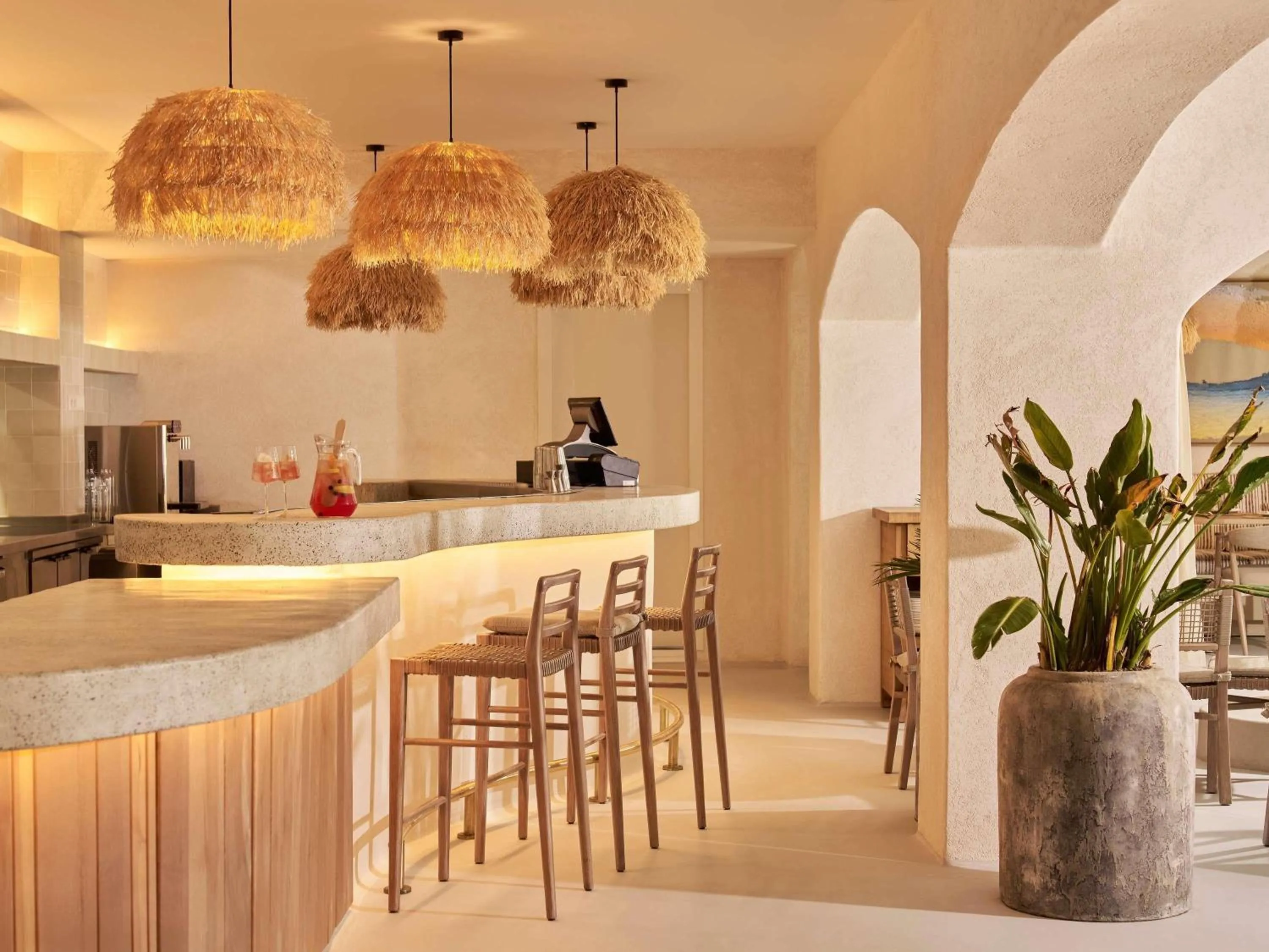 Restaurant/places to eat in Hyde Hotel Ibiza Beach Resort by ACCOR