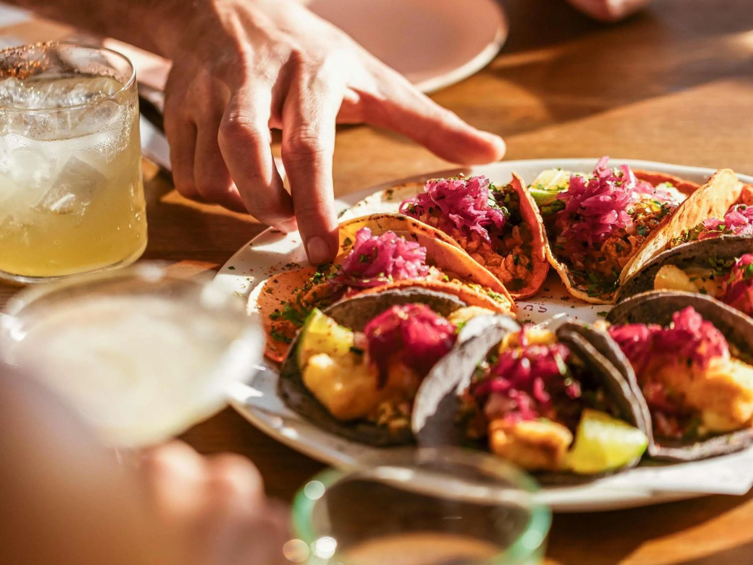 Restaurant/places to eat in Hyde Hotel Ibiza Beach Resort by ACCOR