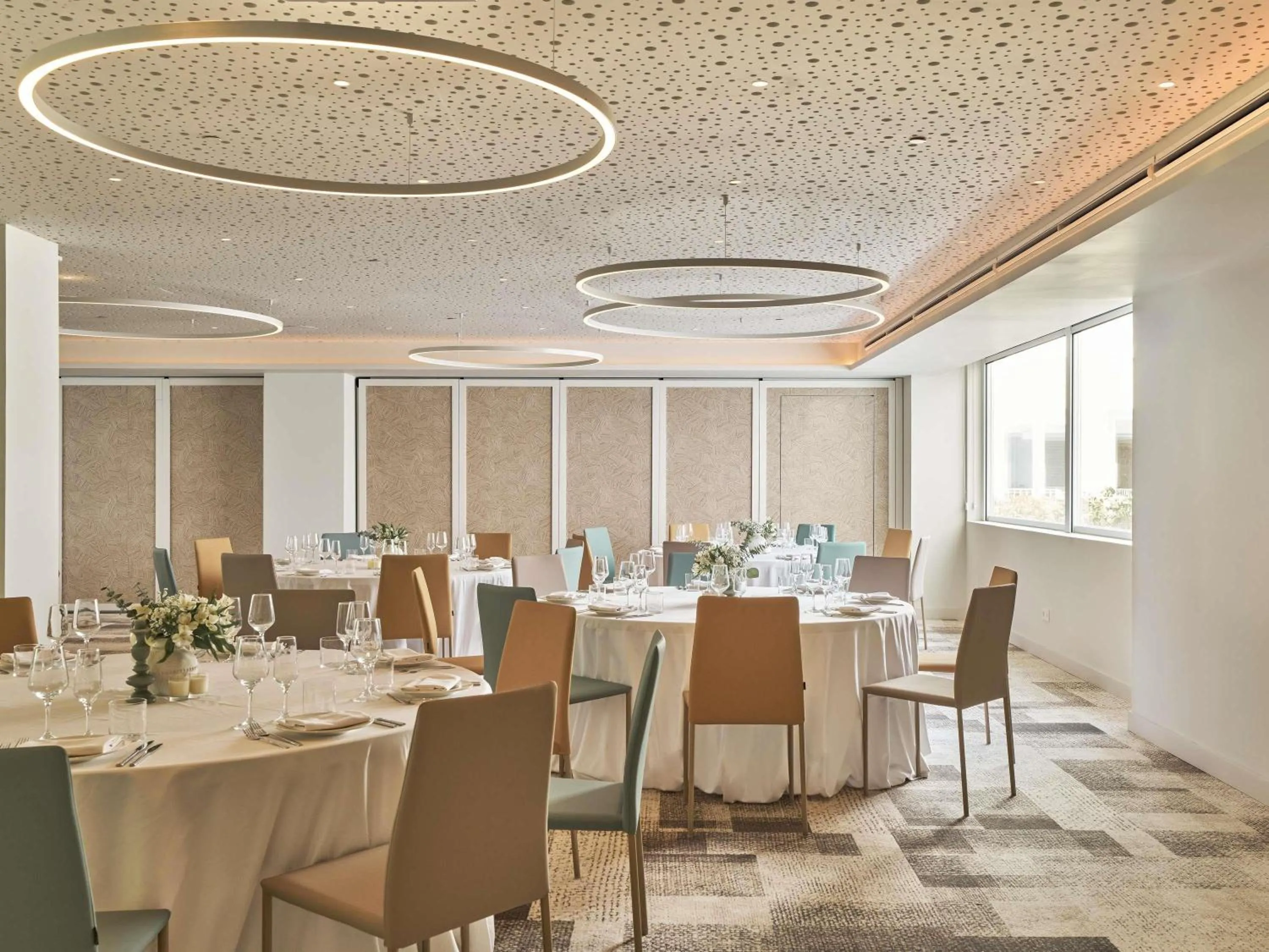 Meeting/conference room in Hyde Hotel Ibiza Beach Resort by ACCOR