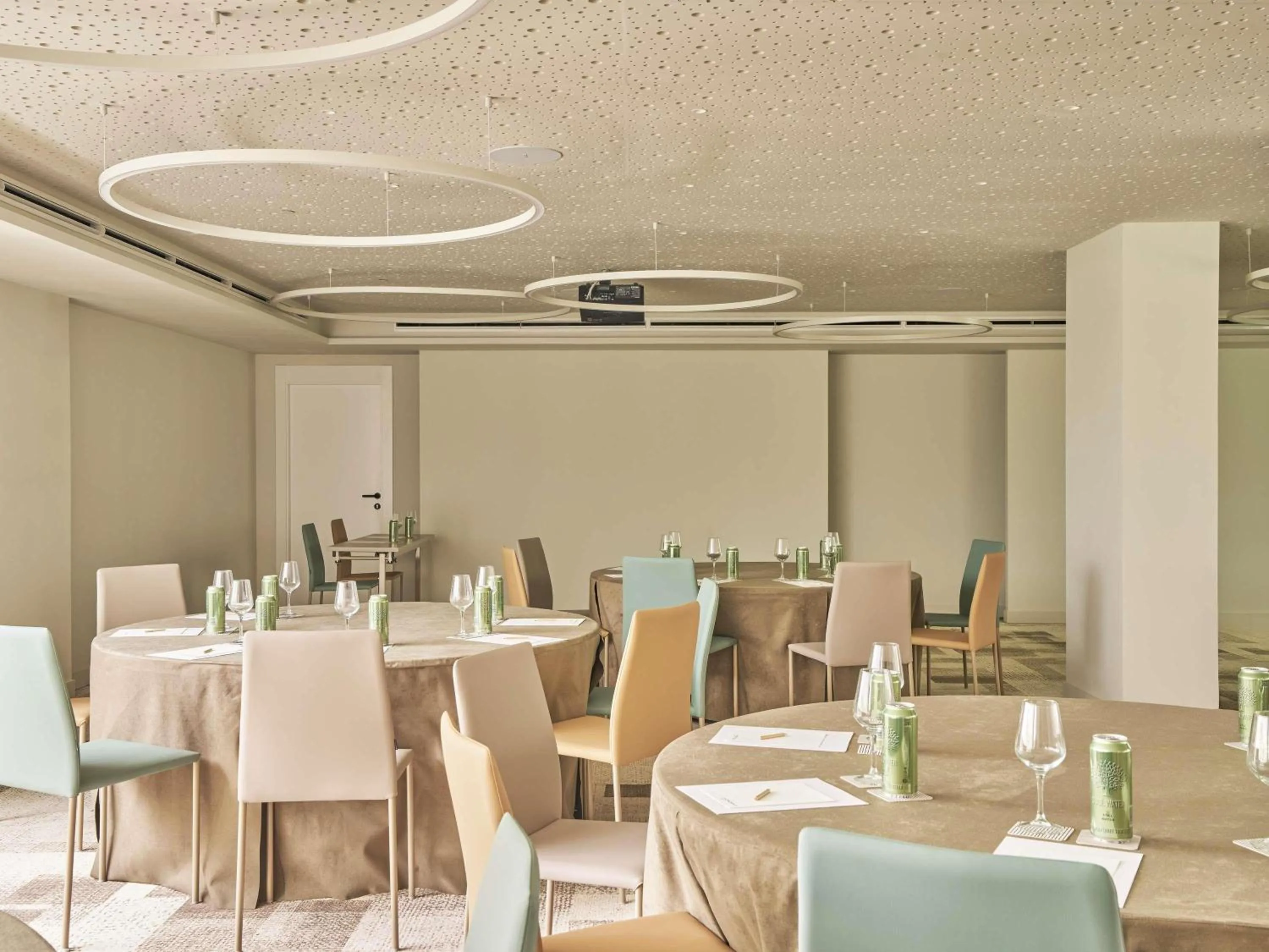 Meeting/conference room in Hyde Hotel Ibiza Beach Resort by ACCOR