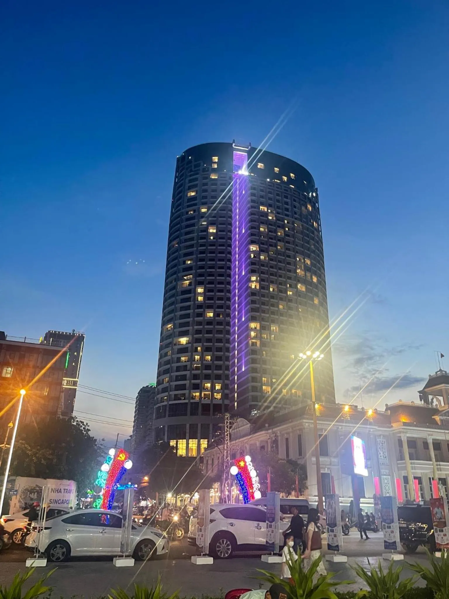 PANORAMA Condotel by HLG