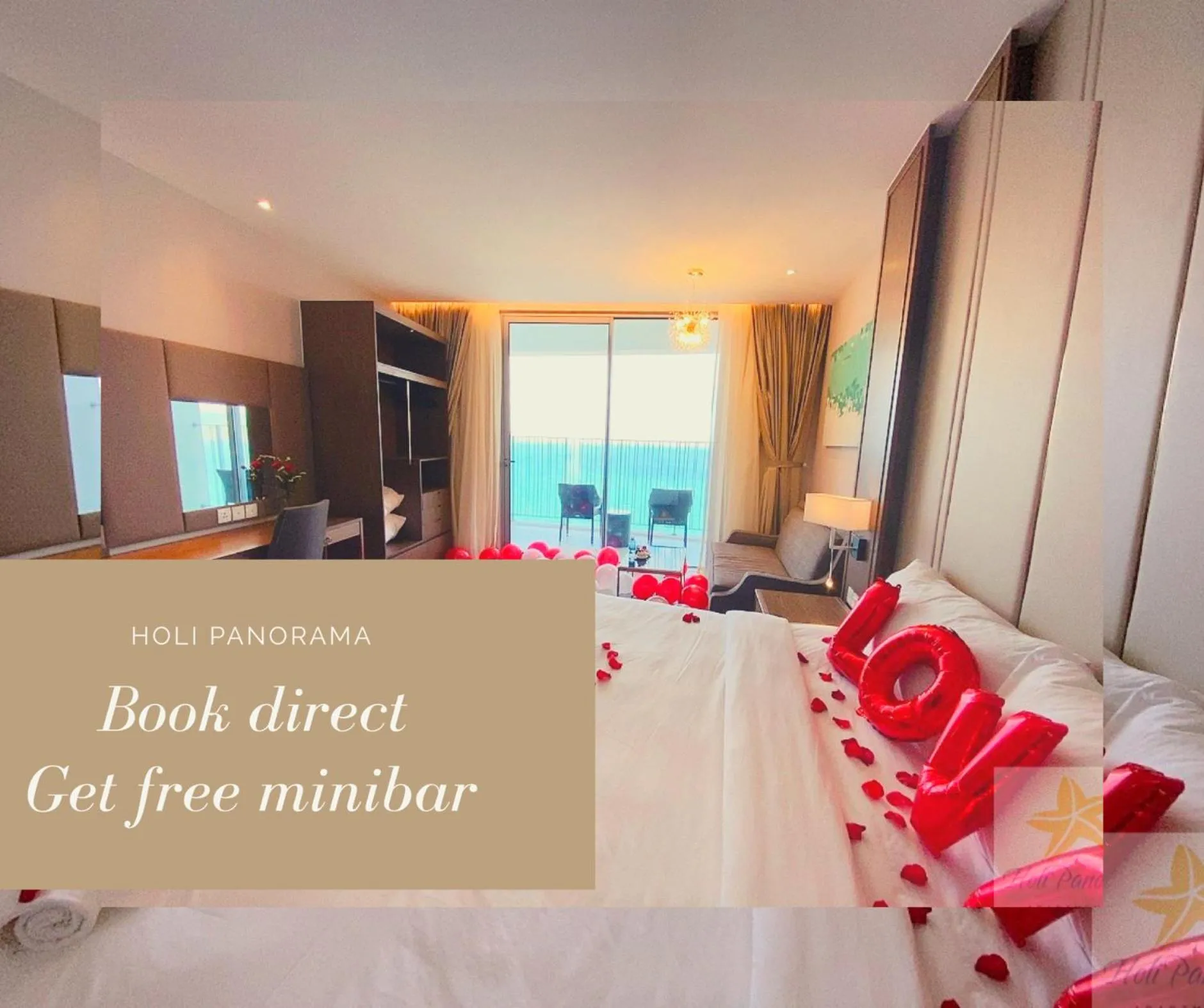 PANORAMA Condotel by HLG