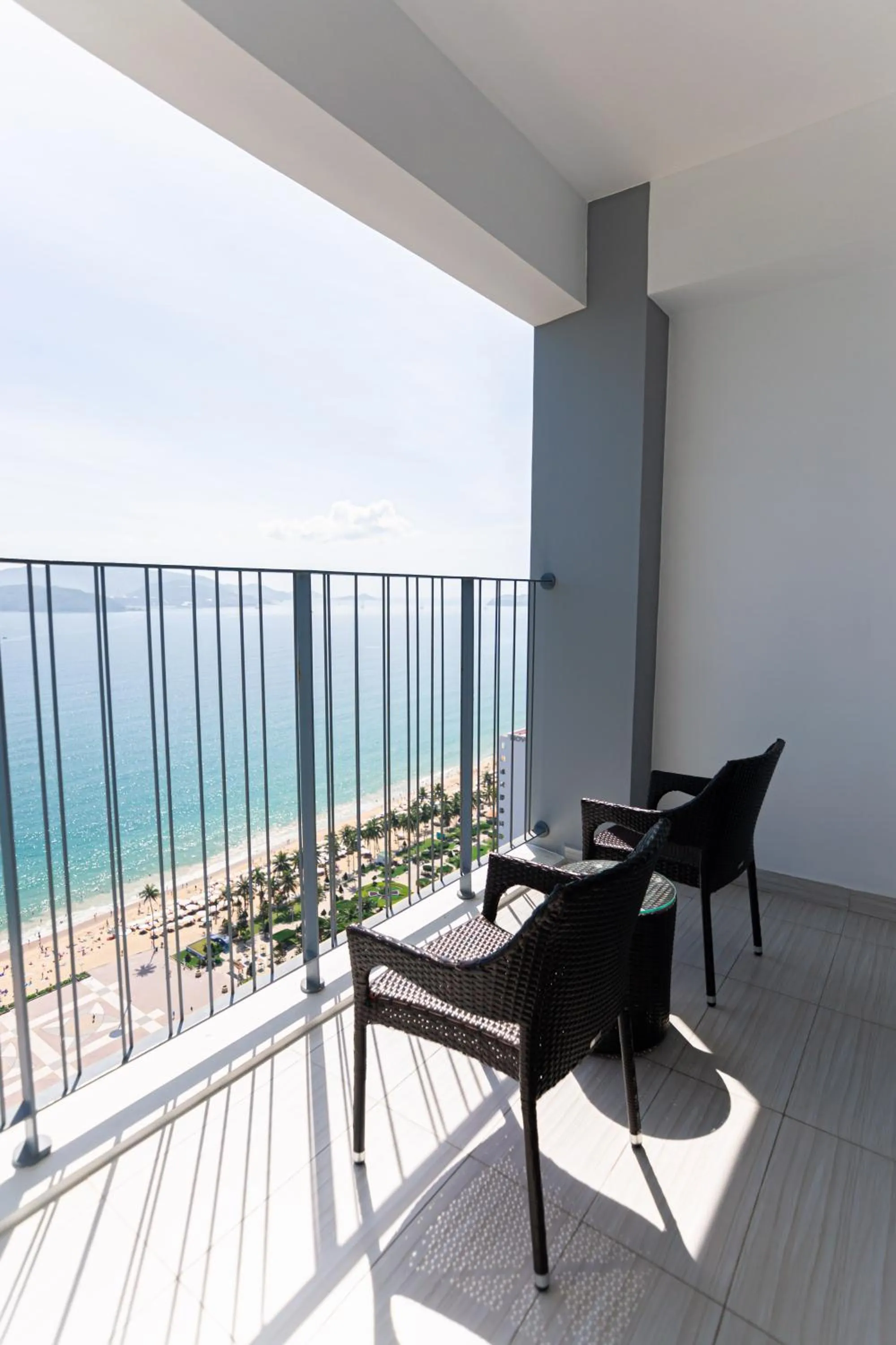Sea view in PANORAMA Condotel by HLG