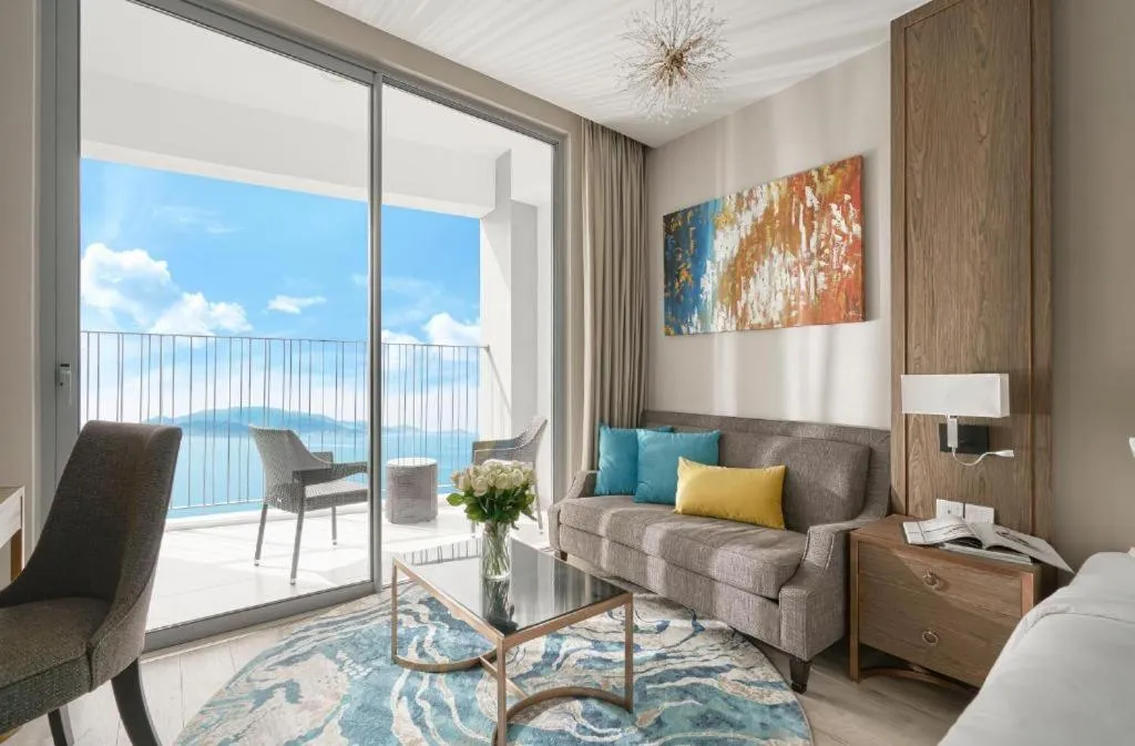 View (from property/room) in PANORAMA Condotel by HLG