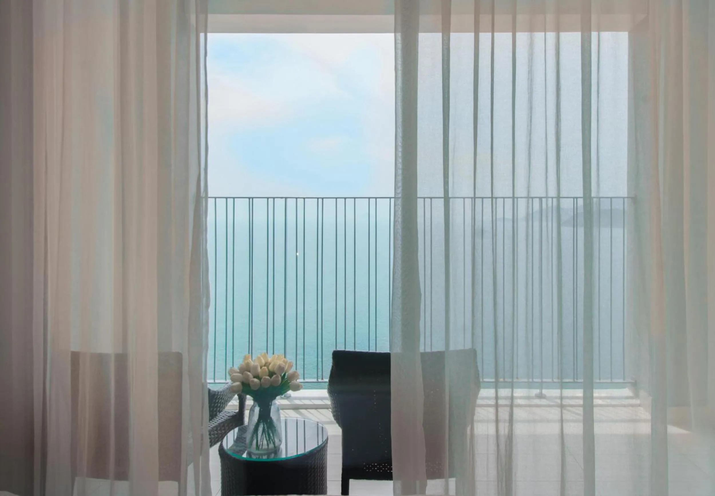 View (from property/room) in PANORAMA Condotel by HLG