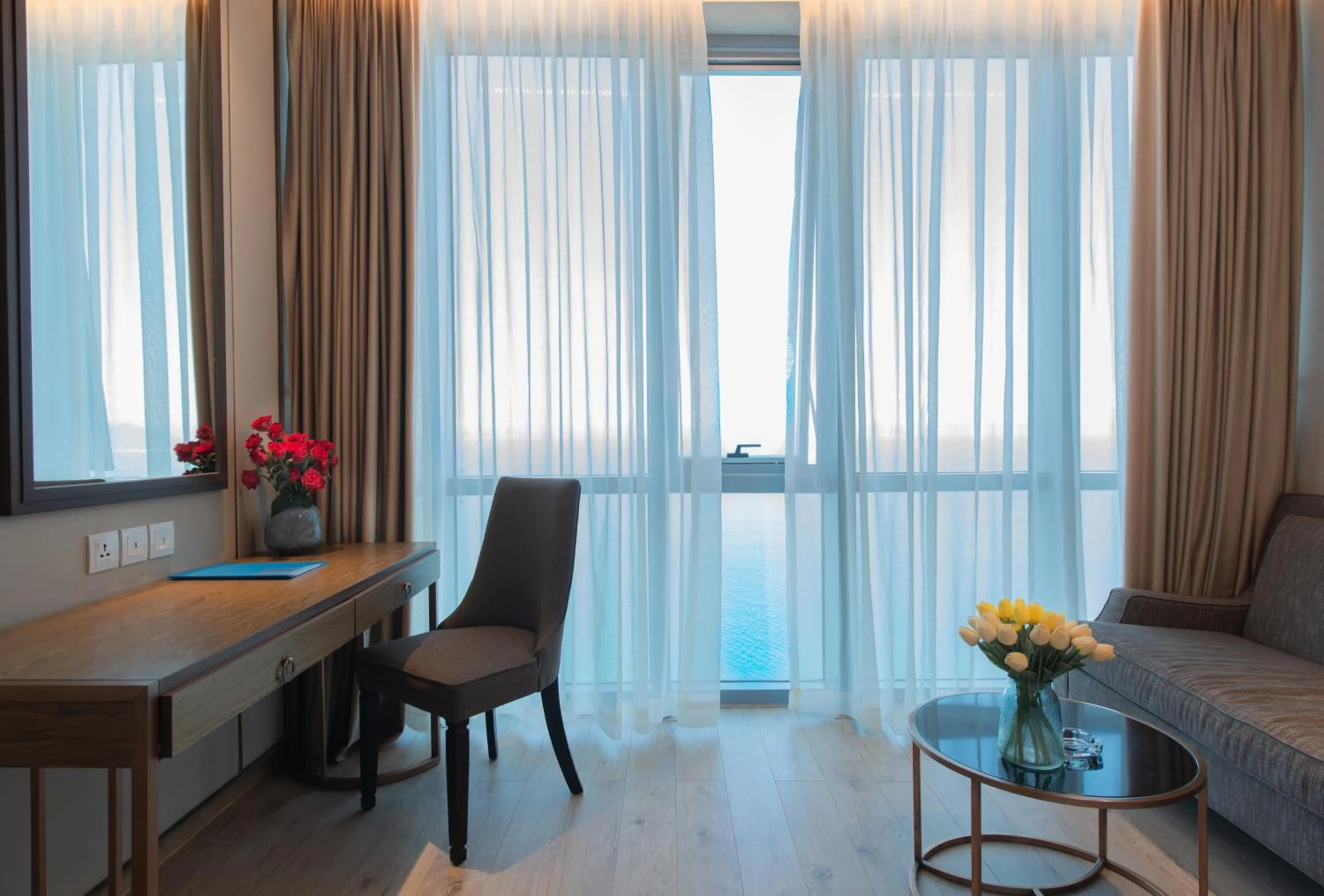 TV and multimedia in PANORAMA Condotel by HLG