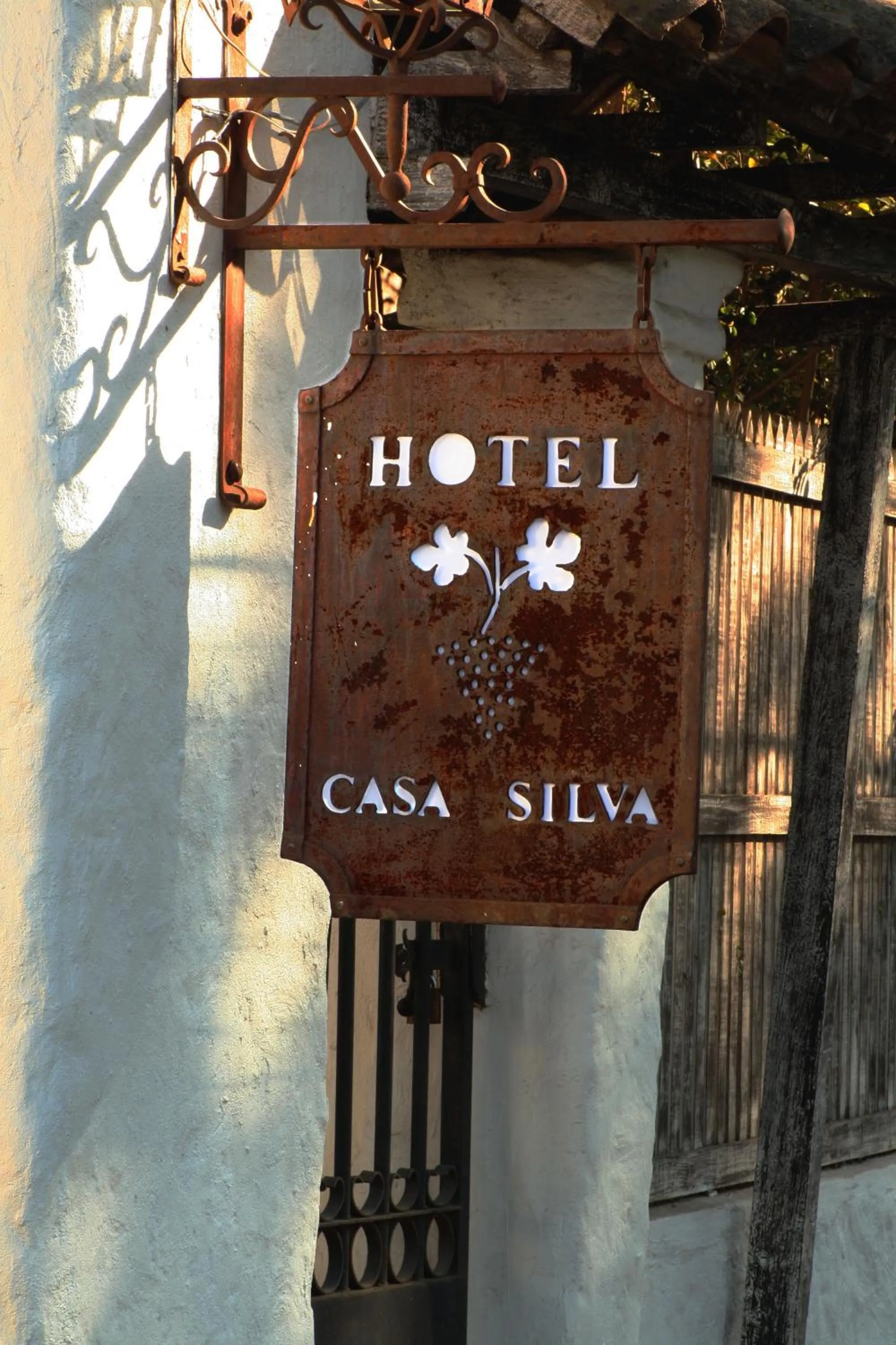 Hotel Casa Silva
