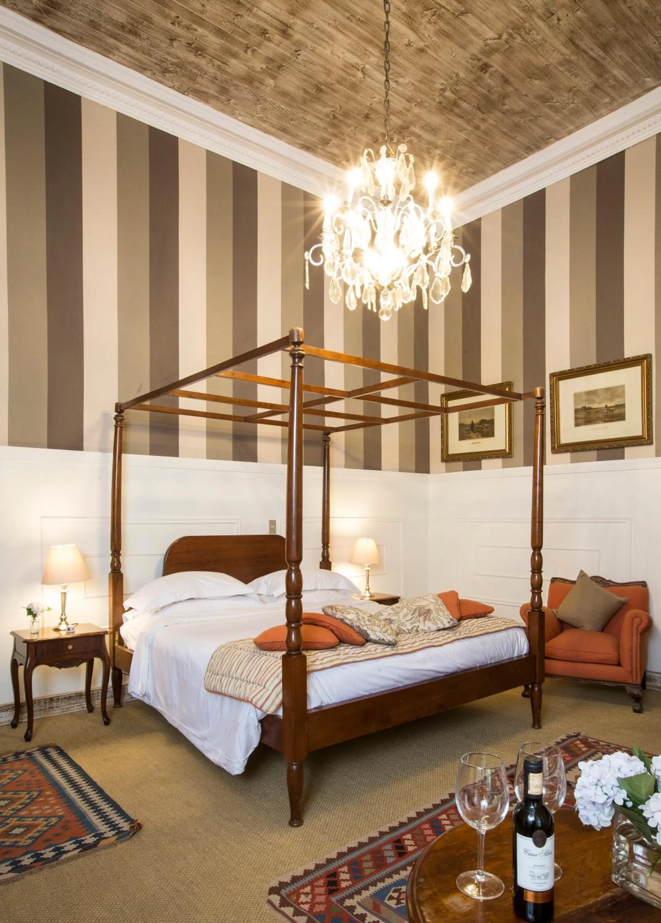 Superior Suite in Hotel Casa Silva