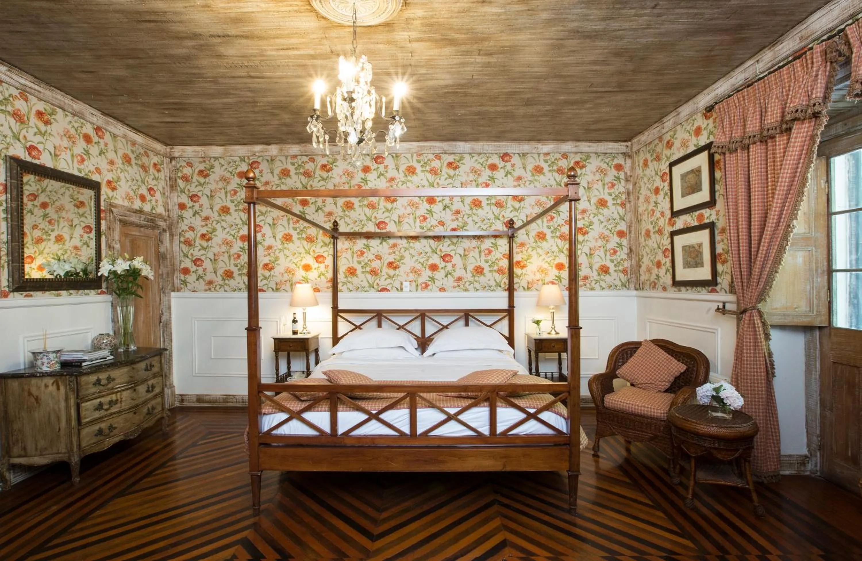 Suite in Hotel Casa Silva