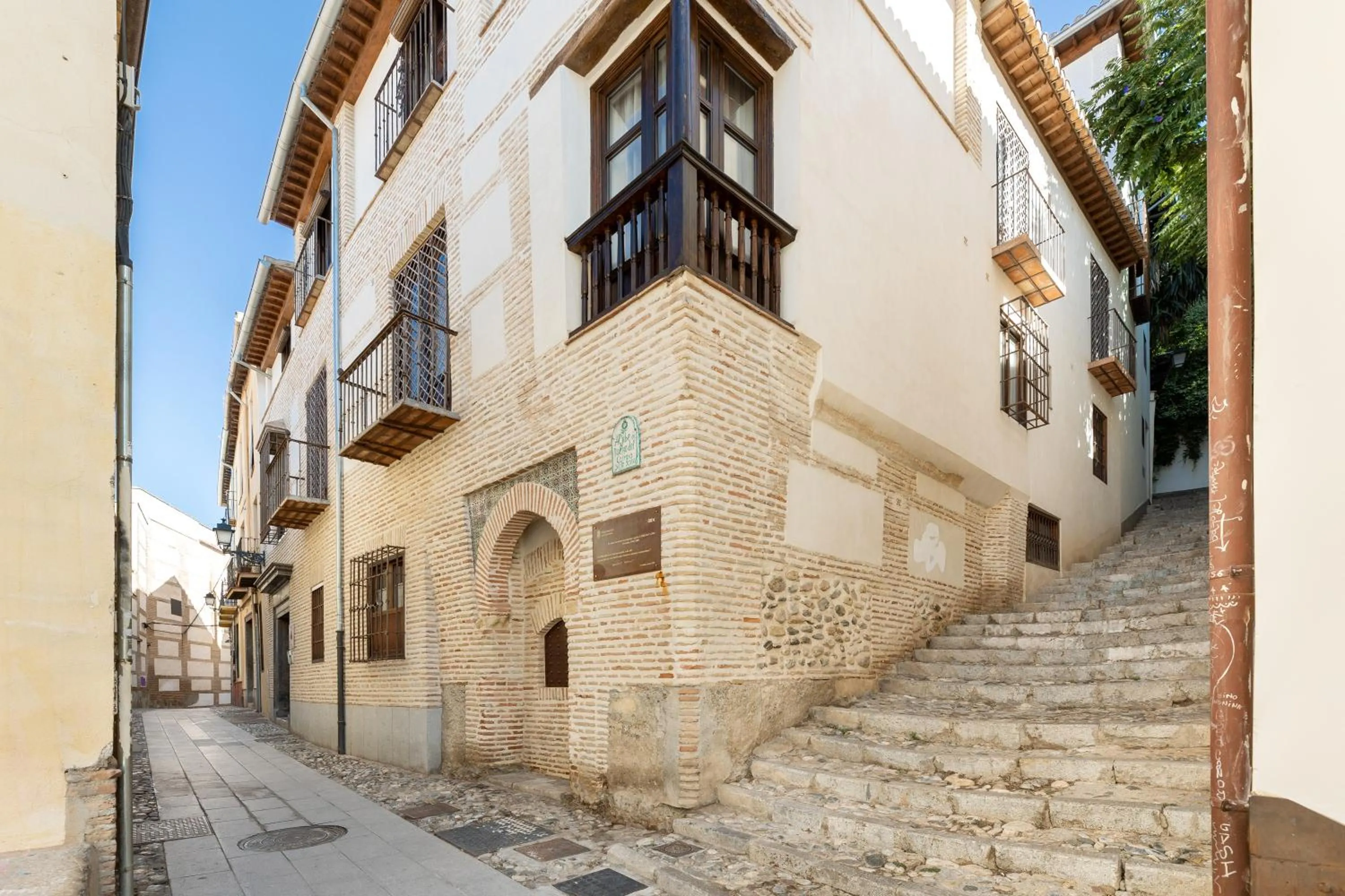 Property building in Aljibe Rodrigo del Campo 2A
