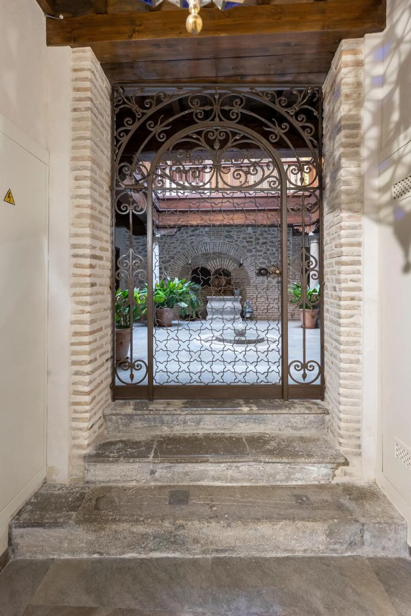 Lobby or reception in Aljibe Rodrigo del Campo 2A