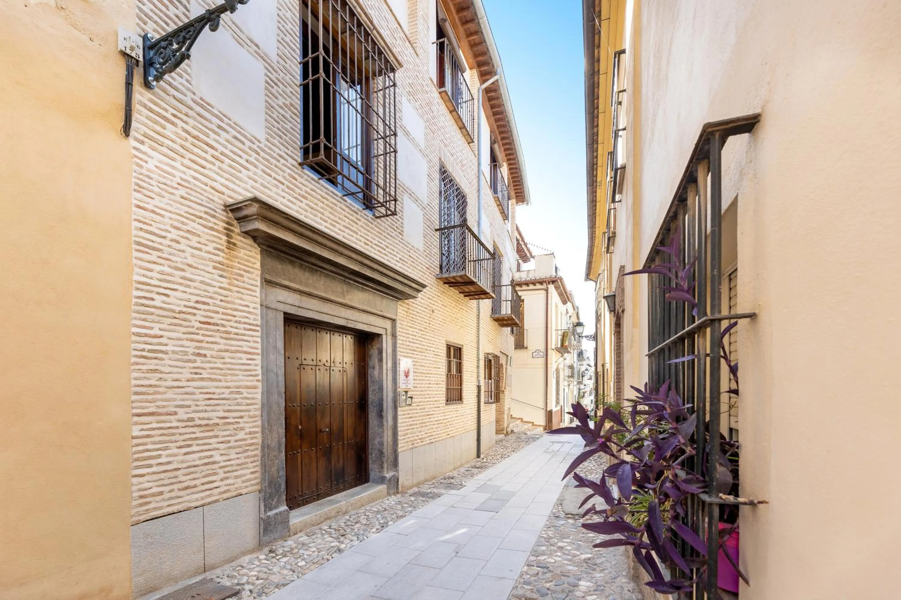 Property building in Aljibe Rodrigo del Campo 2A