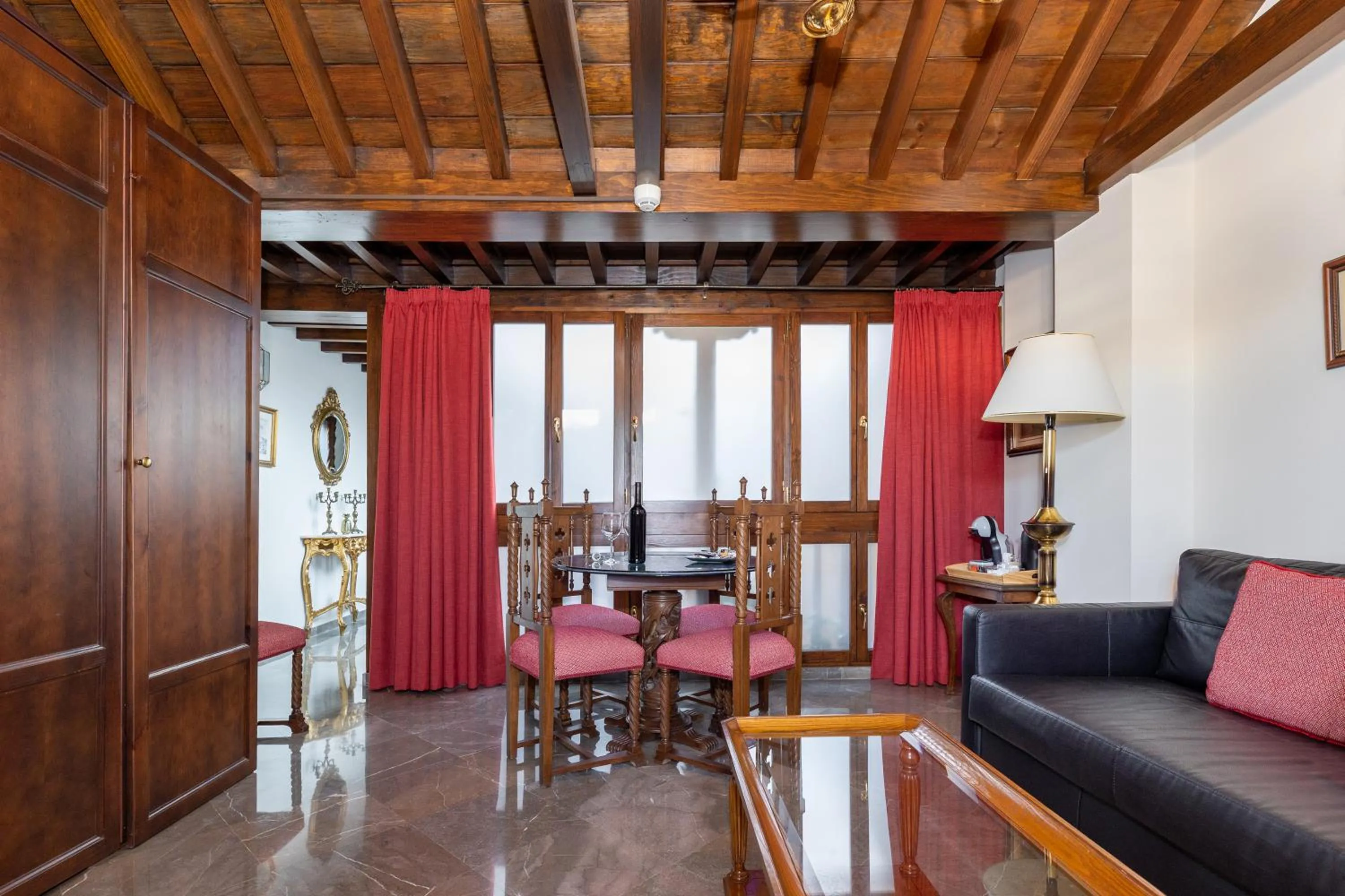 Living room in Aljibe Rodrigo del Campo 2A