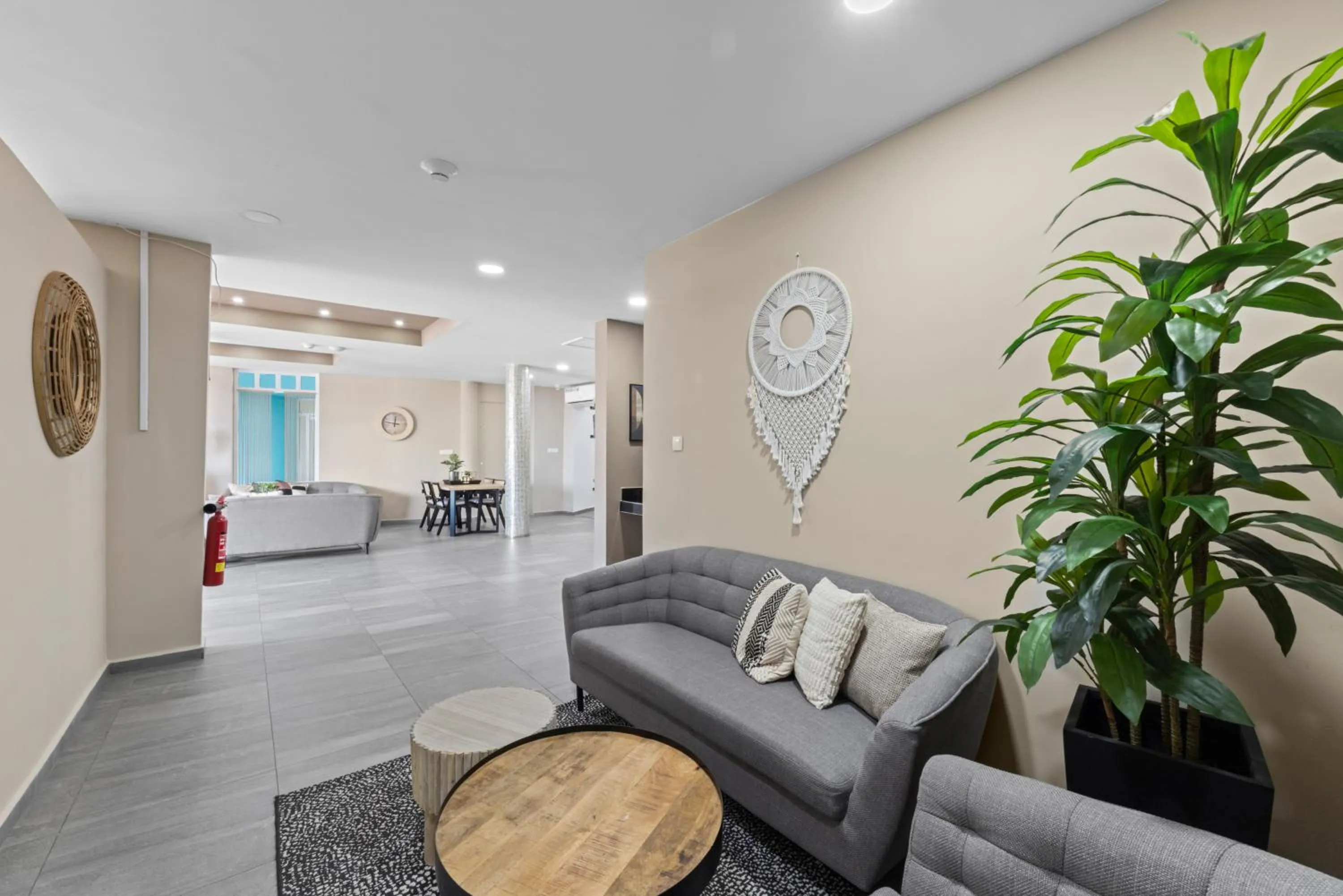 Lobby or reception in Brion City Hotel BW Signature Collection