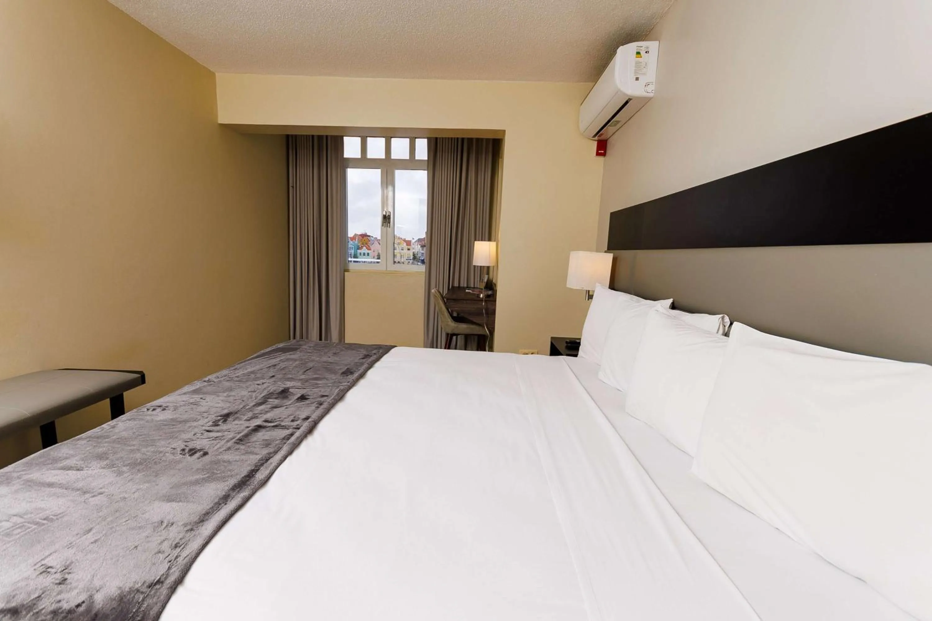 Bedroom, Bed in Brion City Hotel BW Signature Collection