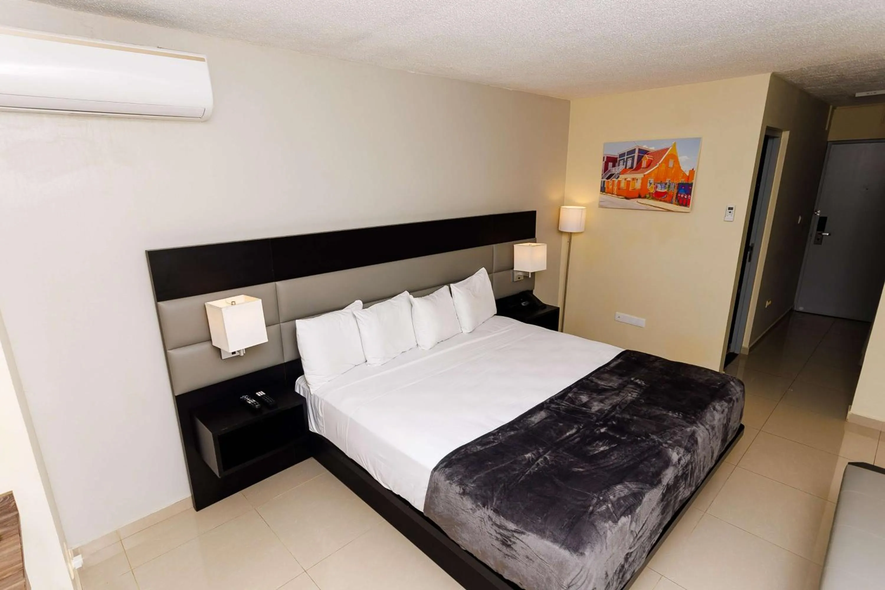 Bedroom, Bed in Brion City Hotel BW Signature Collection