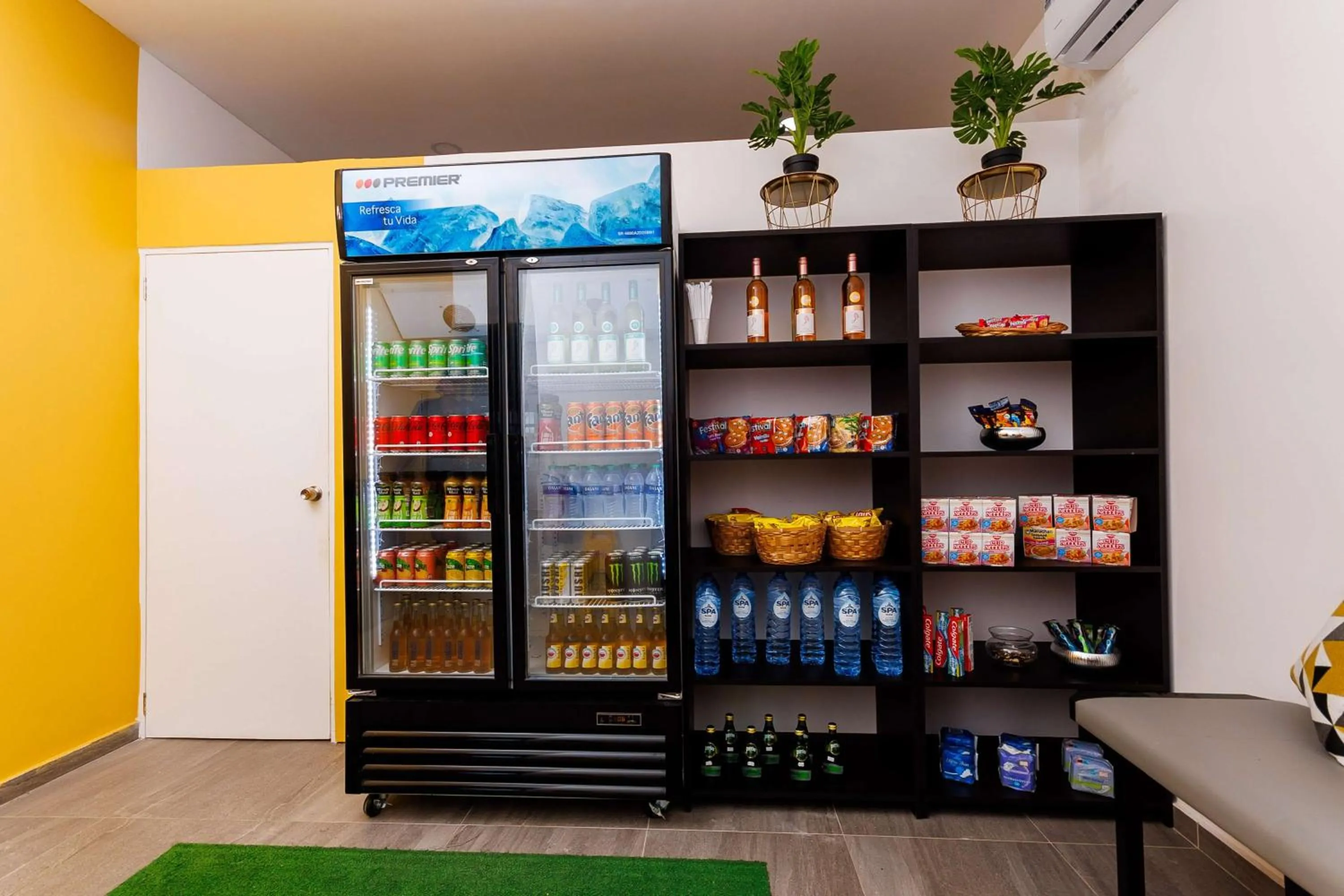 On-site shops in Brion City Hotel BW Signature Collection