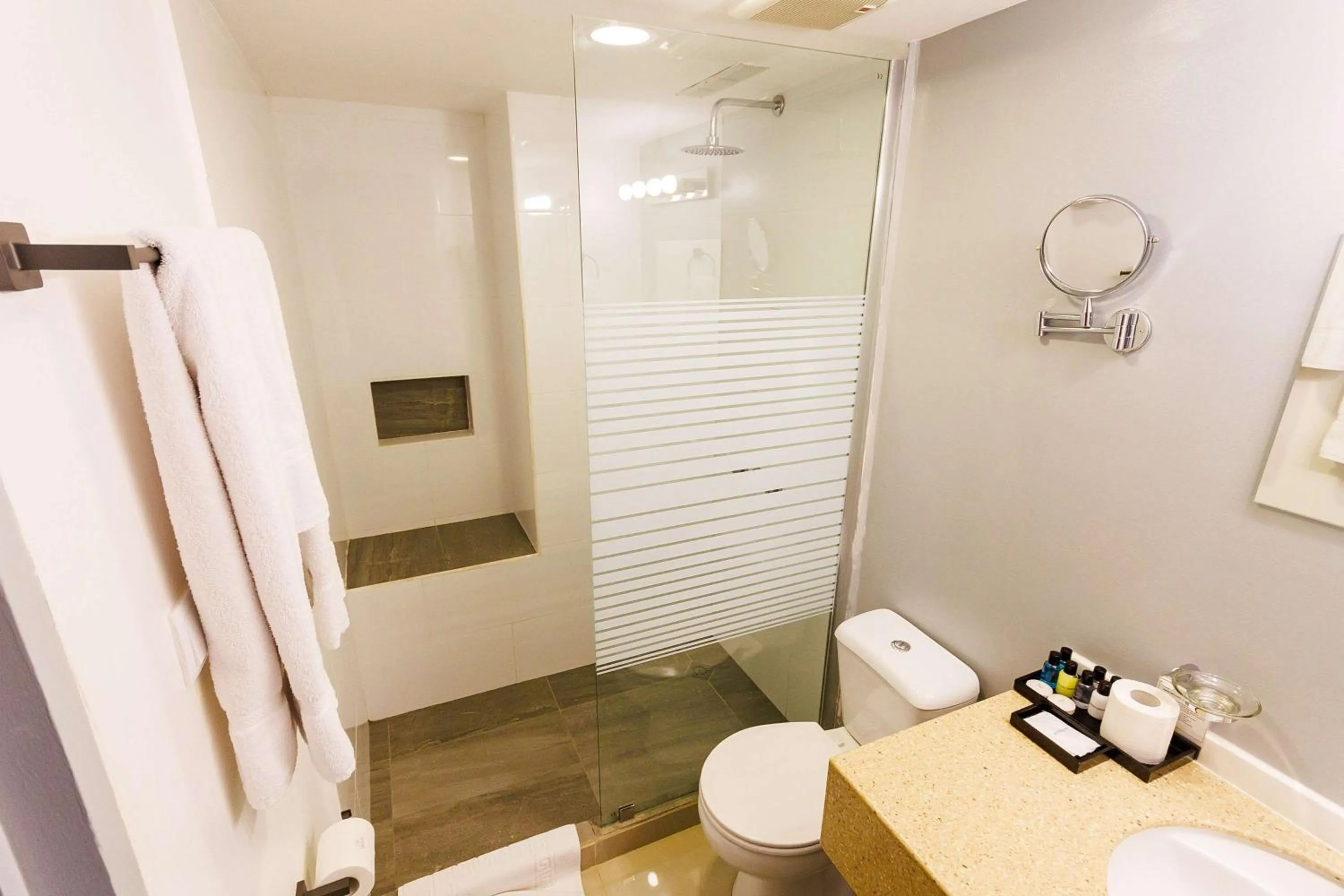 Bathroom in Brion City Hotel BW Signature Collection