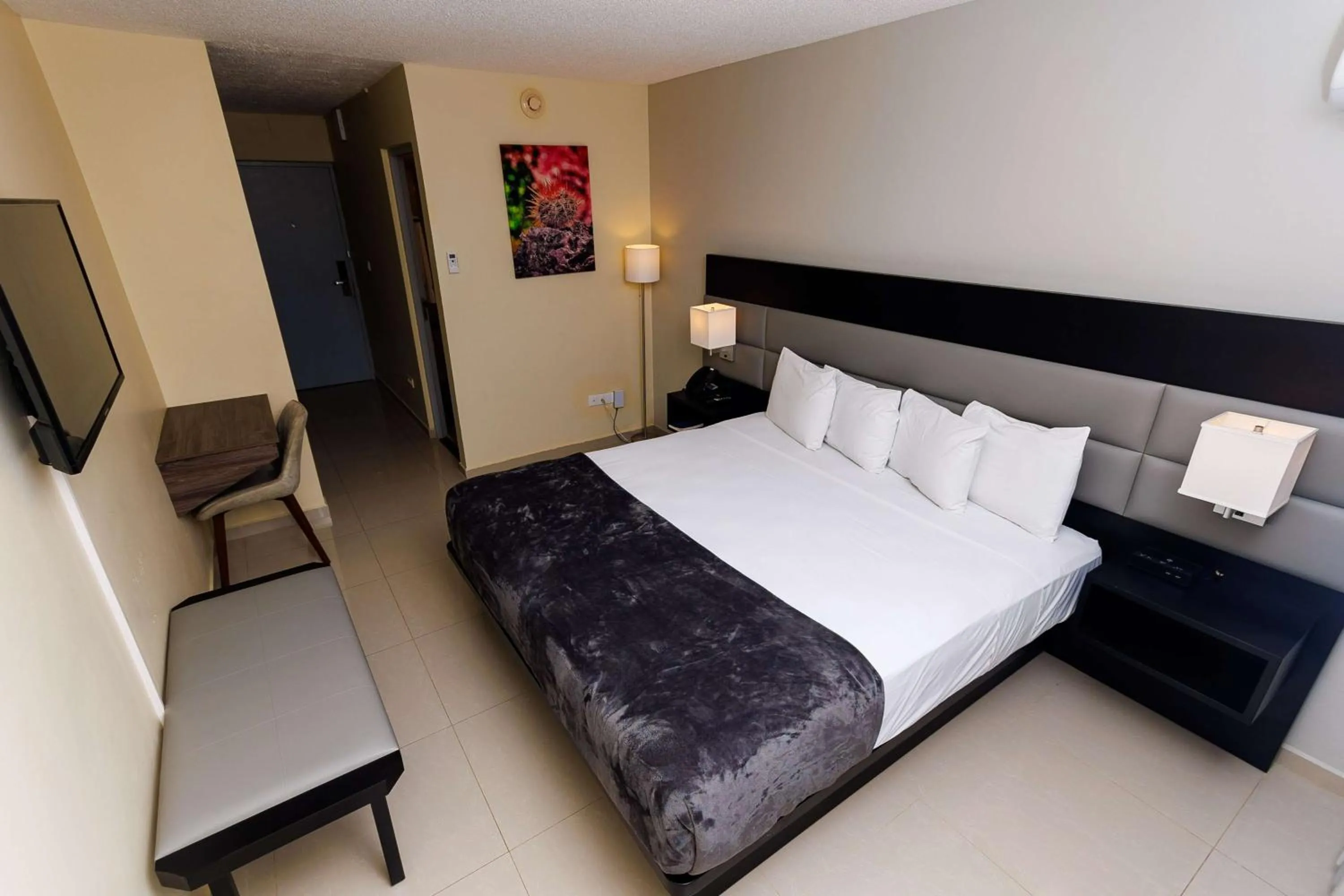 Bedroom, Bed in Brion City Hotel BW Signature Collection