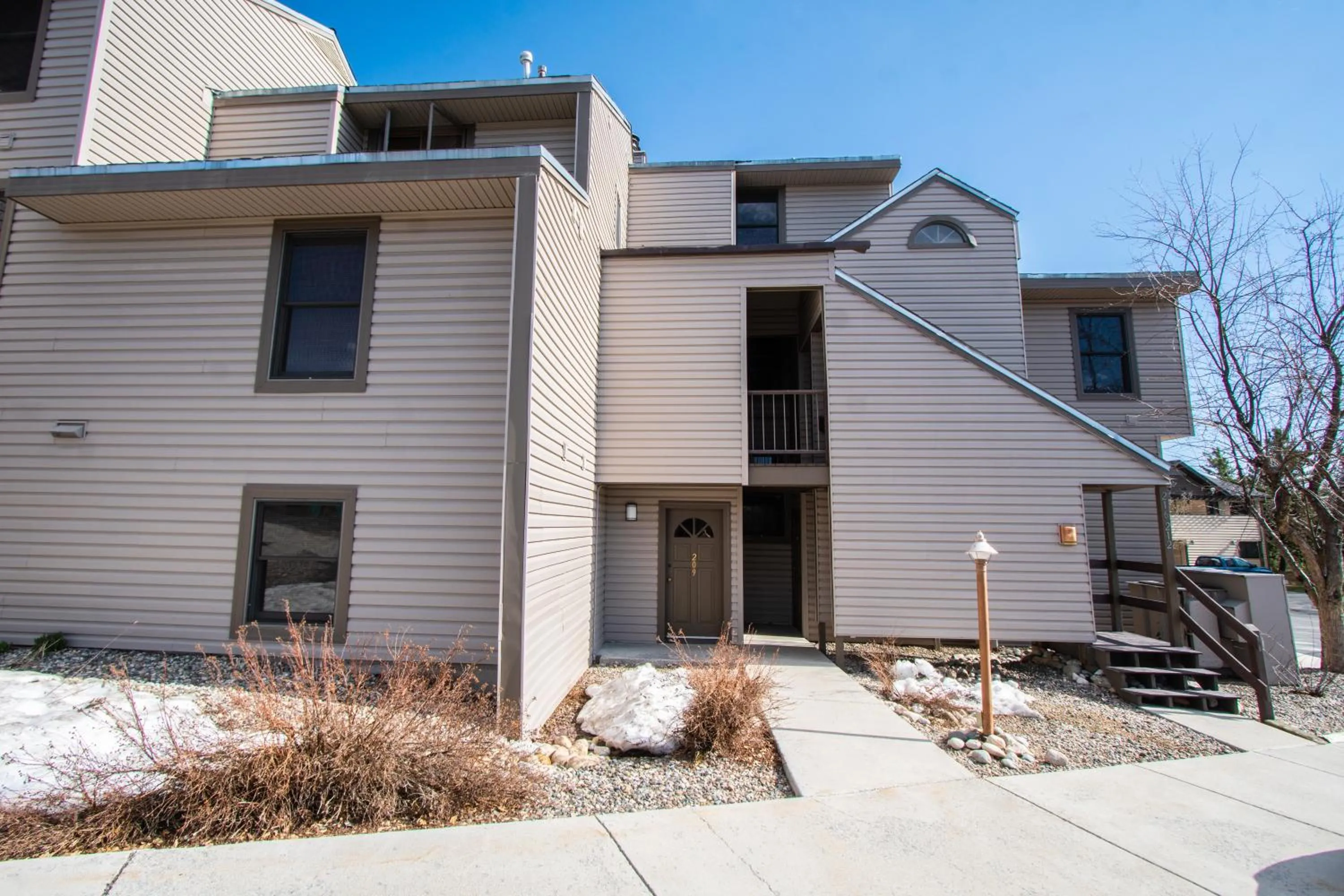 Sunburst Condominiums