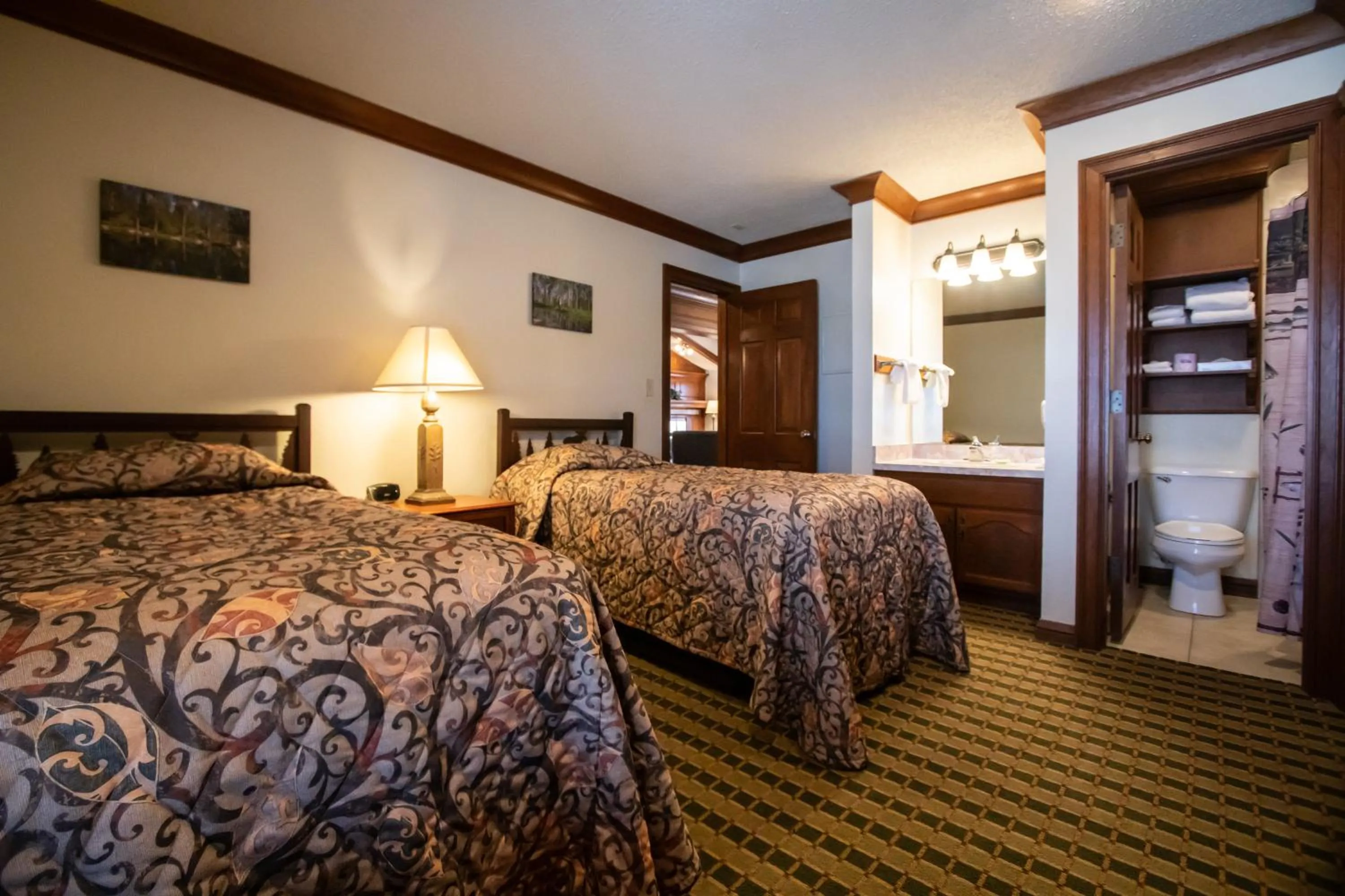 Sunburst Condominiums