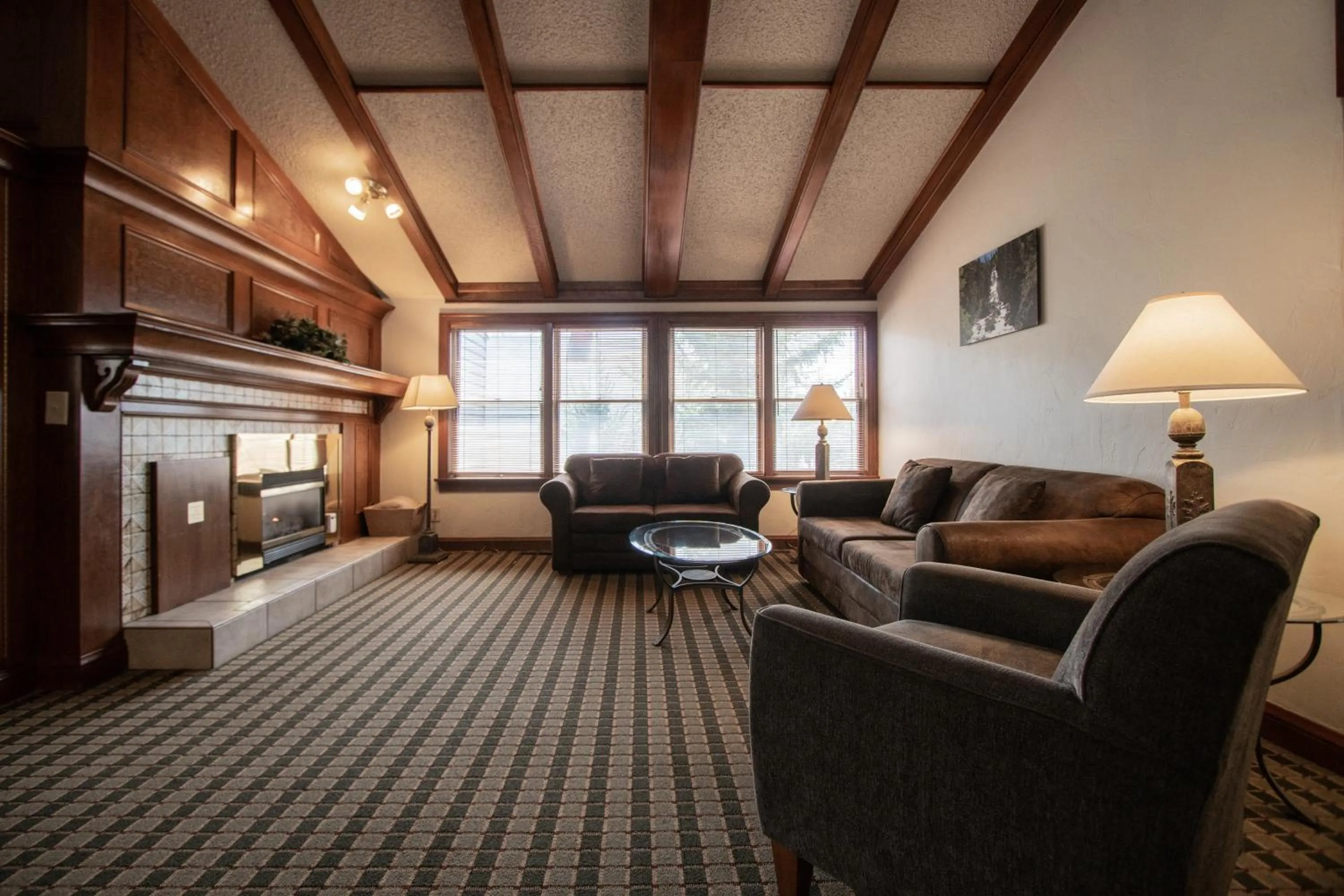 Sunburst Condominiums