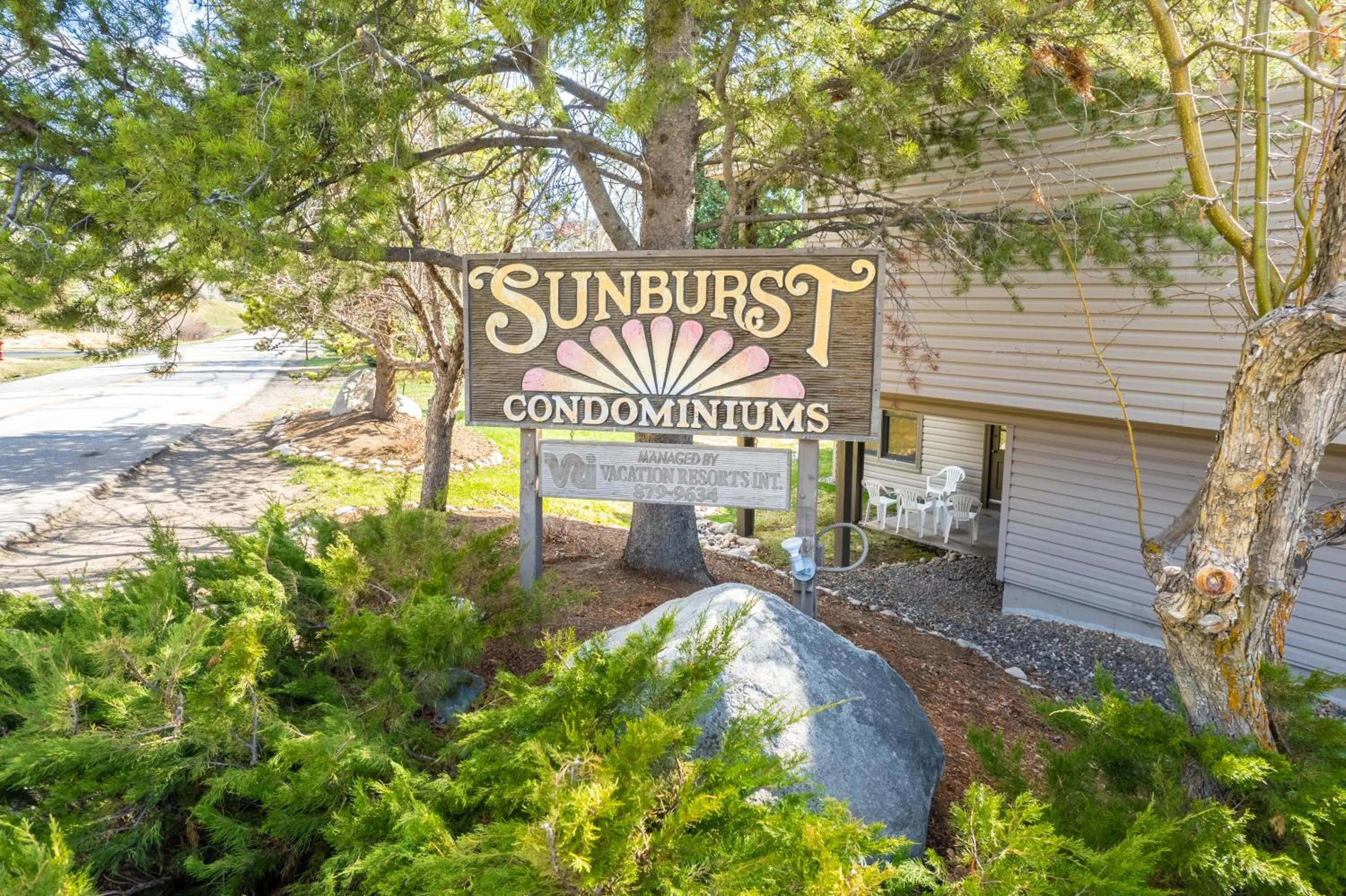 Sunburst Condominiums