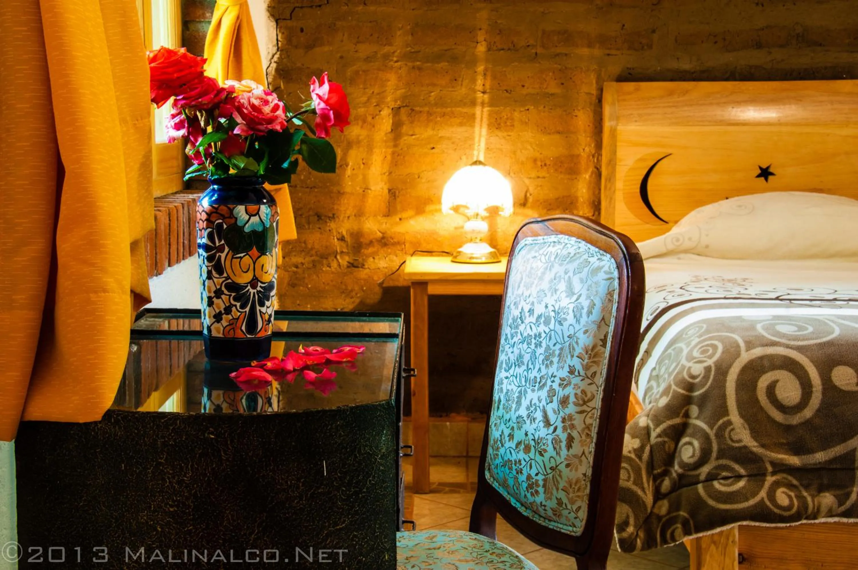 King Room in Hotel Casa Pomarrosa
