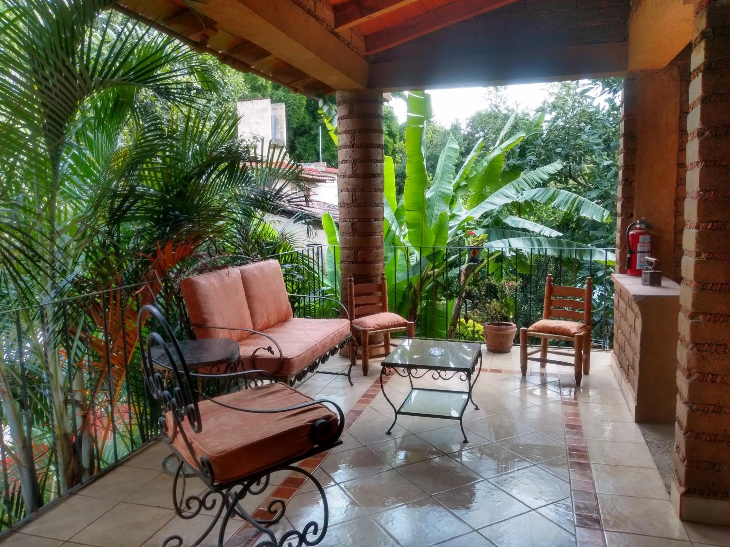 Hotel Casa Pomarrosa