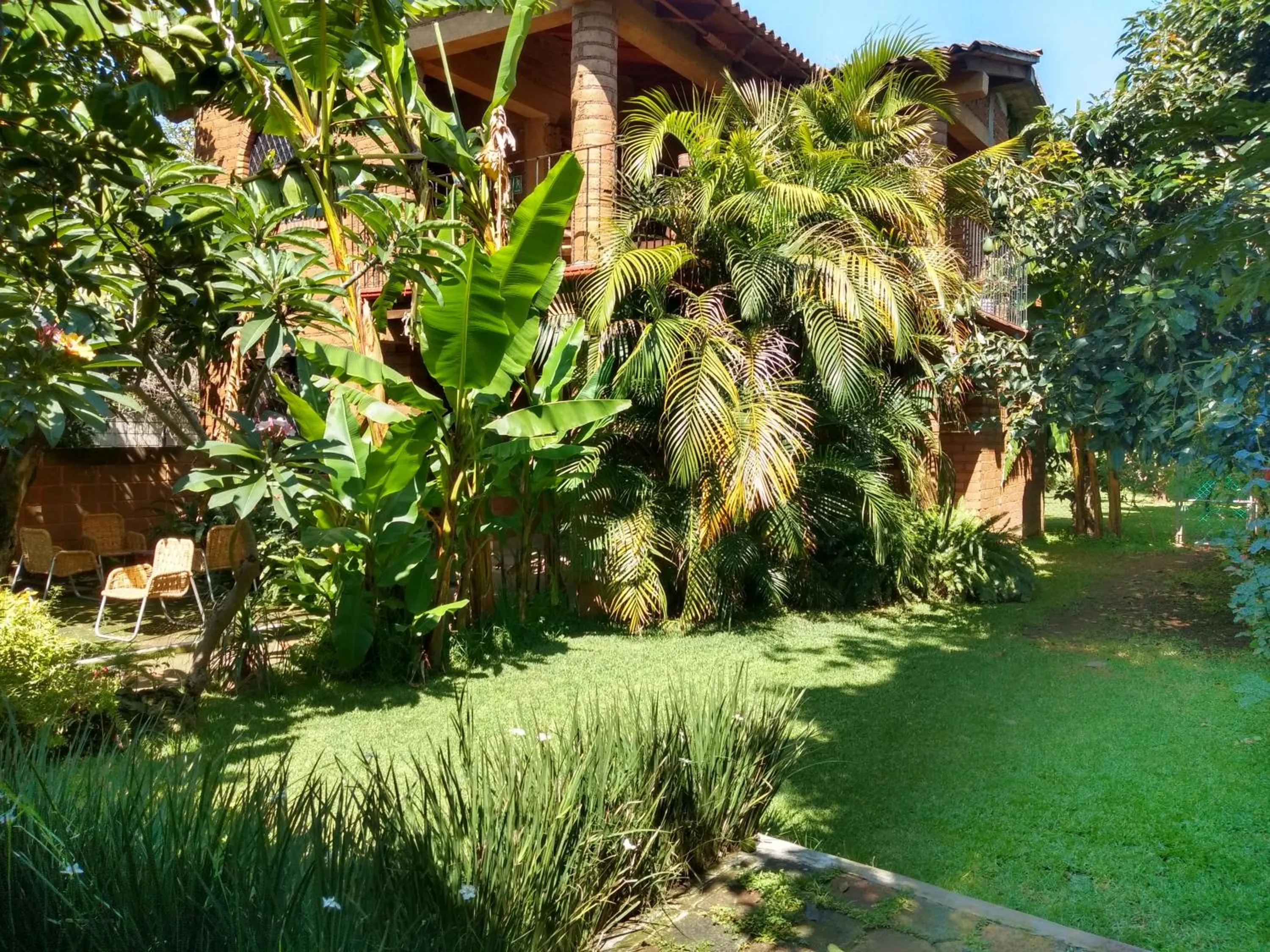 Hotel Casa Pomarrosa