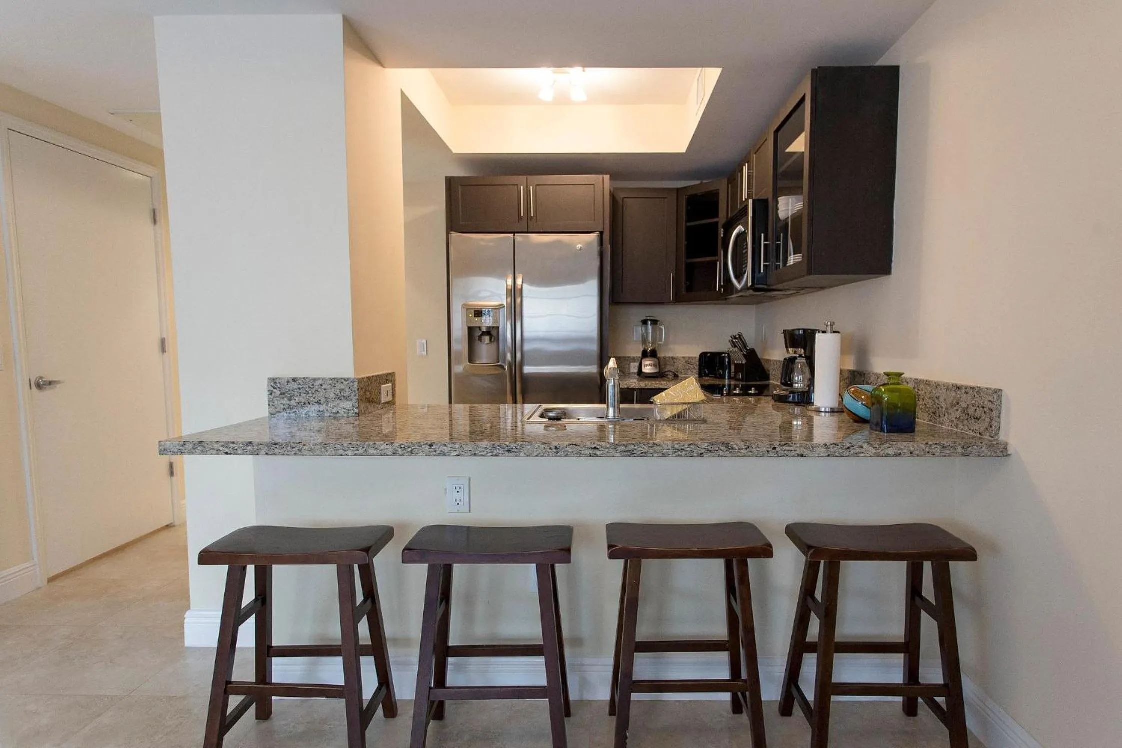 kitchen in Westover Arms Hotel