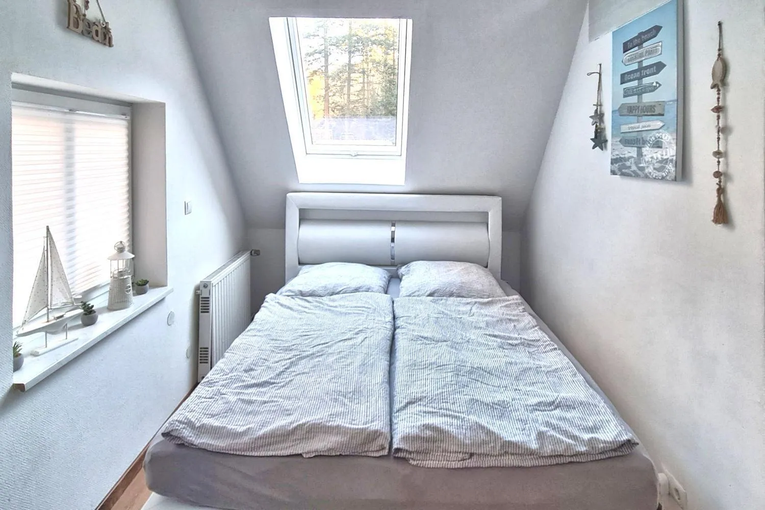 Bedroom, Bed in Haus Teufenbach